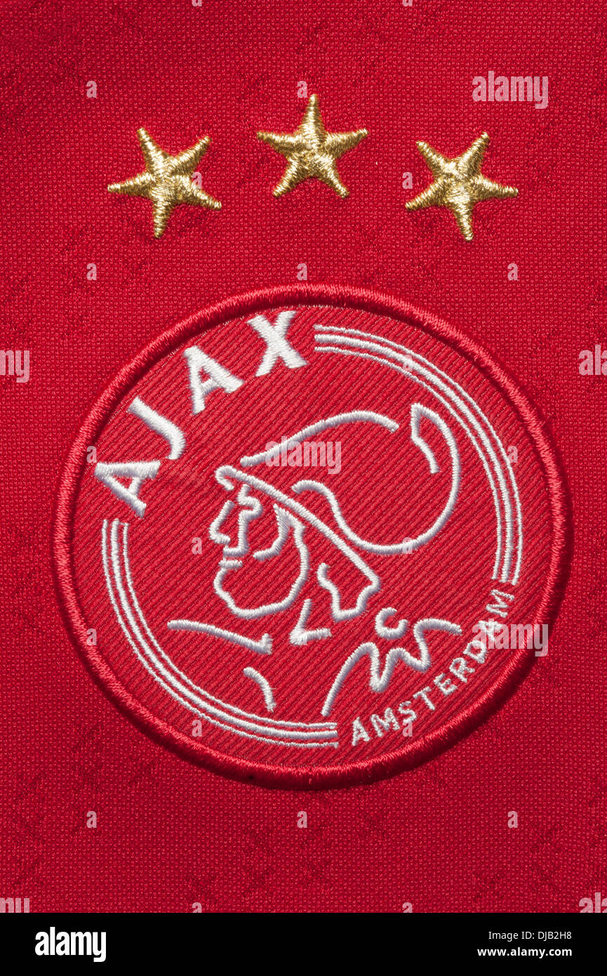 Ajax Amsterdam Stockfoto