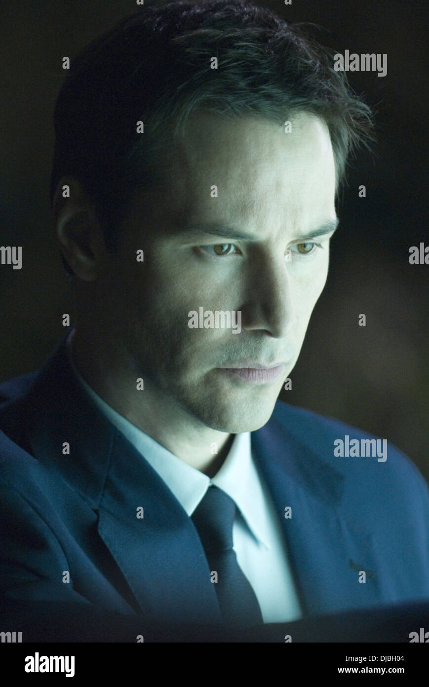 DES TAGES STANDEN DIE ERDE NOCH (2008) KEANU REEVES SCOTT DERRICKSON (DIR) MOVIESTORE SAMMLUNG LTD Stockfoto