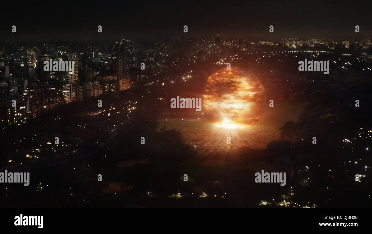 DER TAG, DEN DIE ERDE (2008) SCOTT DERRICKSON (DIR) MOVIESTORE SAMMLUNG LTD STILLSTAND Stockfoto