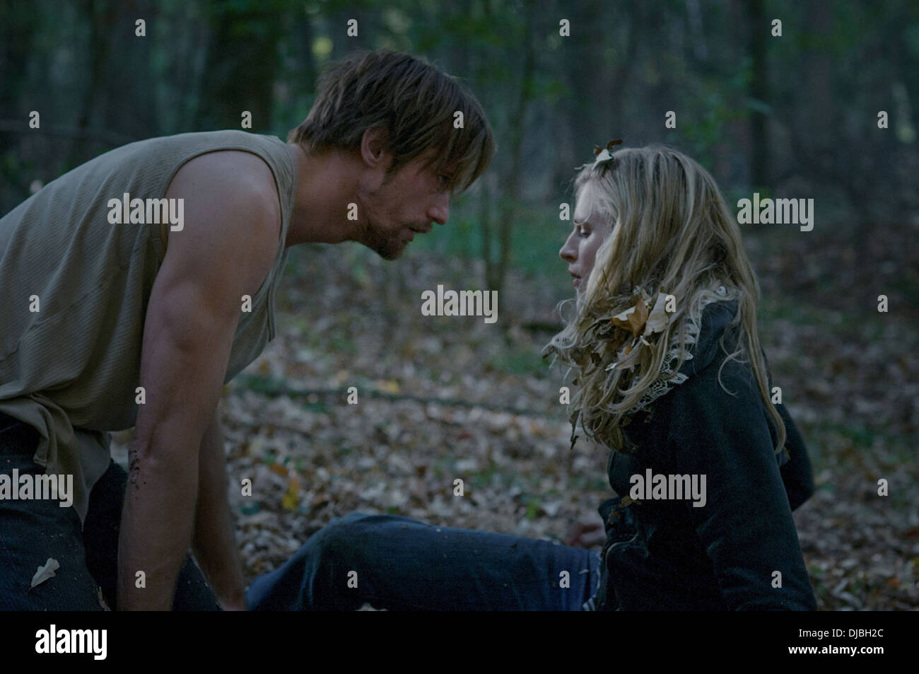 OSTEN (2013) ALEXANDER SKARSGARD, BRIT MARLENGO (MARLING) ZAL BATMANGLIJ (DIR) MOVIESTORE SAMMLUNG LTD Stockfoto