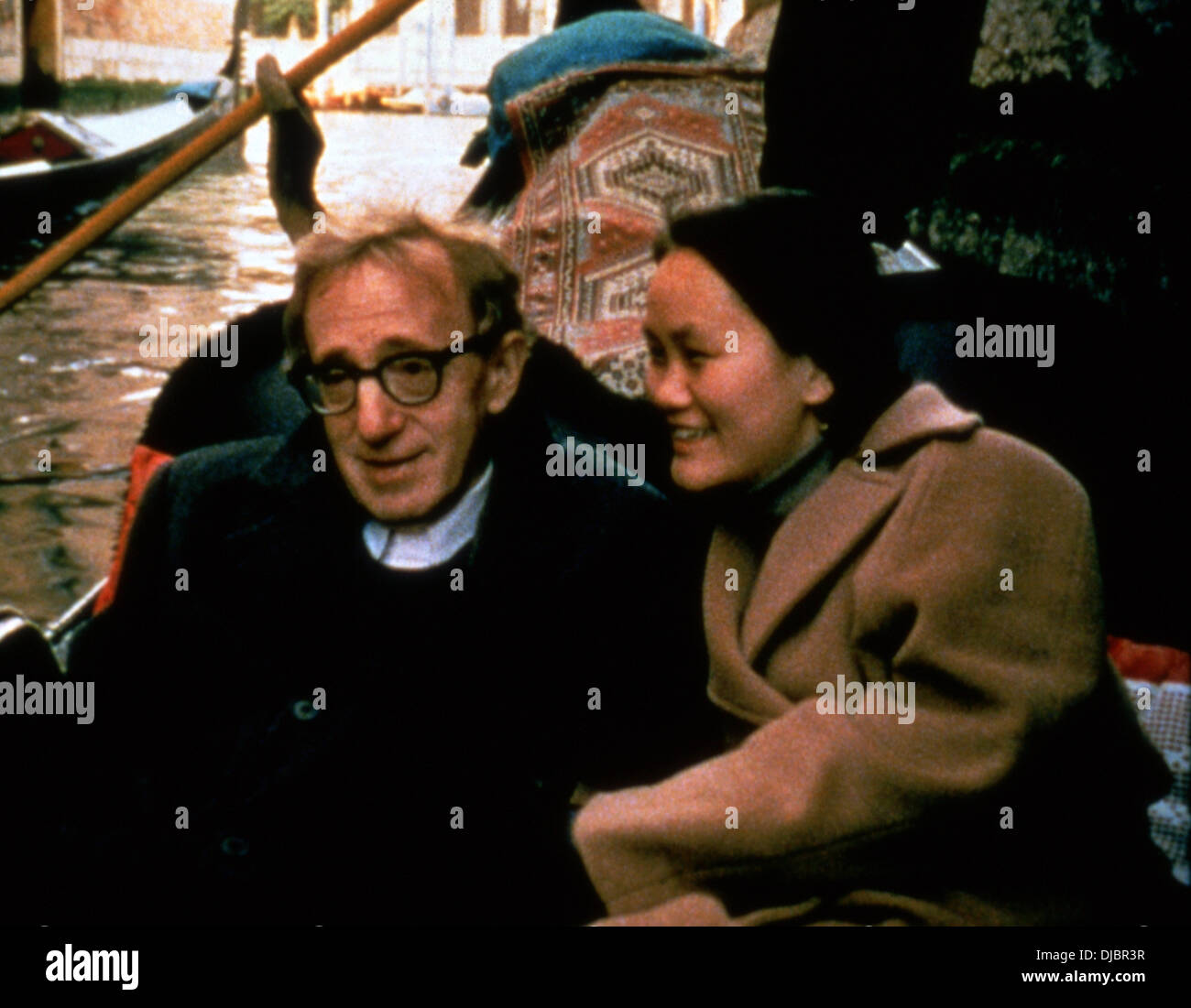 WILD MAN BLUES (1997) WOODY ALLEN, BALD YI PREVIN, BARBARA KOPPLE (DIR) WMBS 001 MOVIESTORE SAMMLUNG LTD Stockfoto