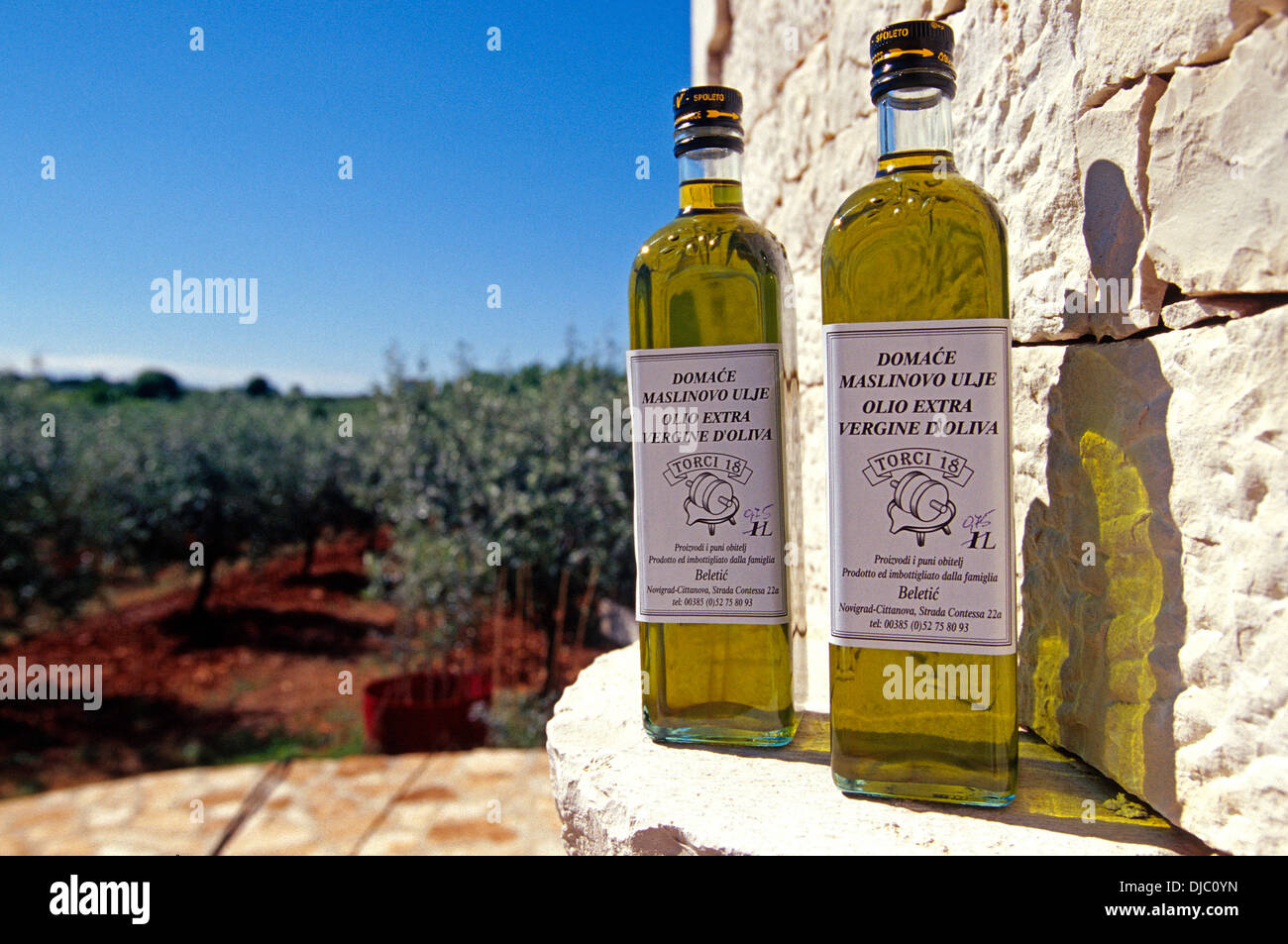 Novigrad istria croatia cittanova -Fotos und -Bildmaterial in hoher