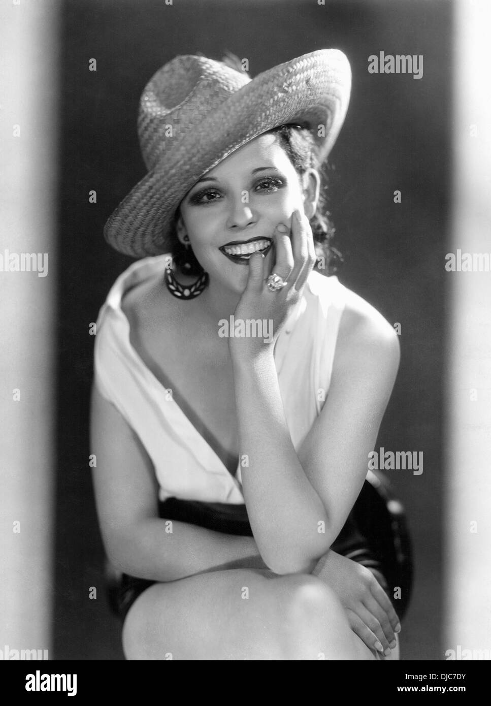 Raquel Torres, Porträt, um 1930 Stockfoto