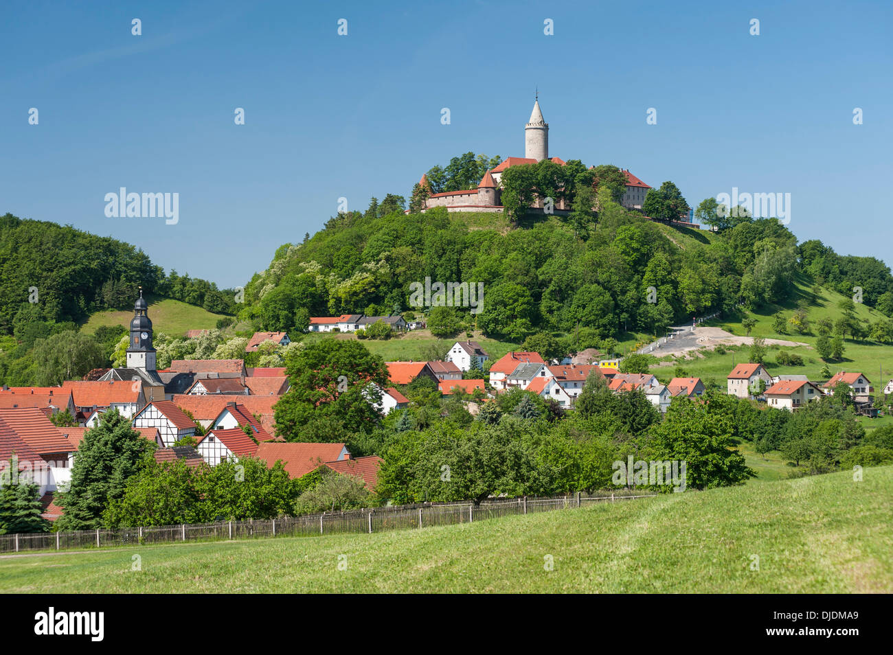 Leuchtenburg thüringen -Fotos und -Bildmaterial in hoher Auflösung – Alamy