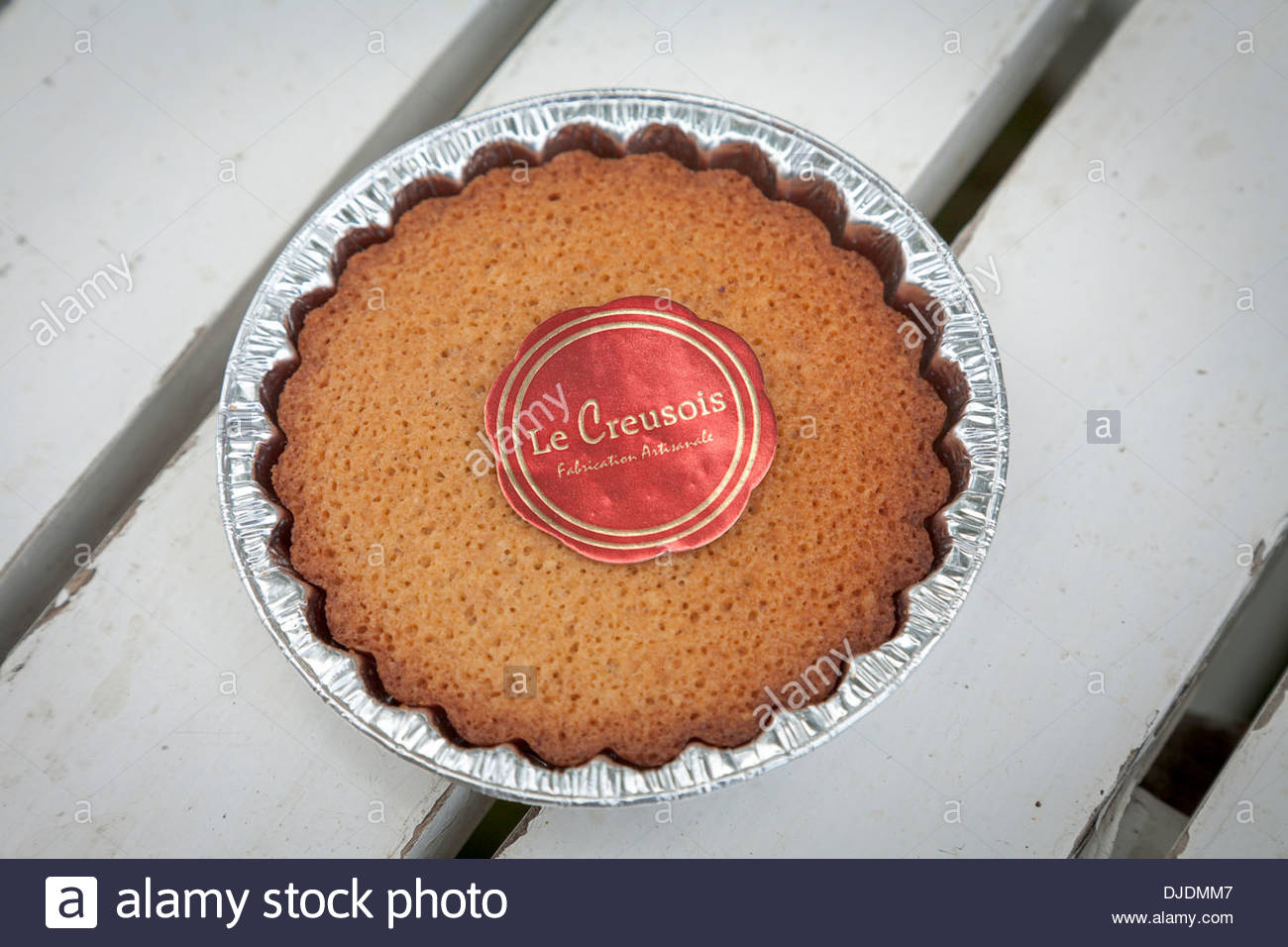Kirschtorte Le Creusois, eine regionale Spezialität Kuchen Kirschtorte Le Creusois, eine regionale Spezialität Kuchen