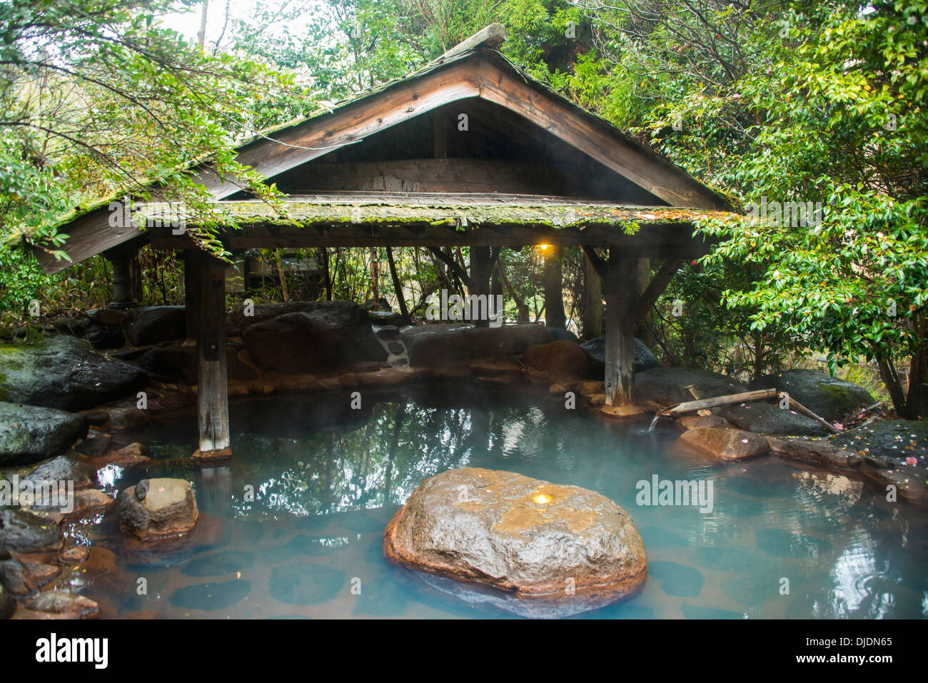 Japan Thermal Baths Stockfotos und bilder Kaufen Alamy