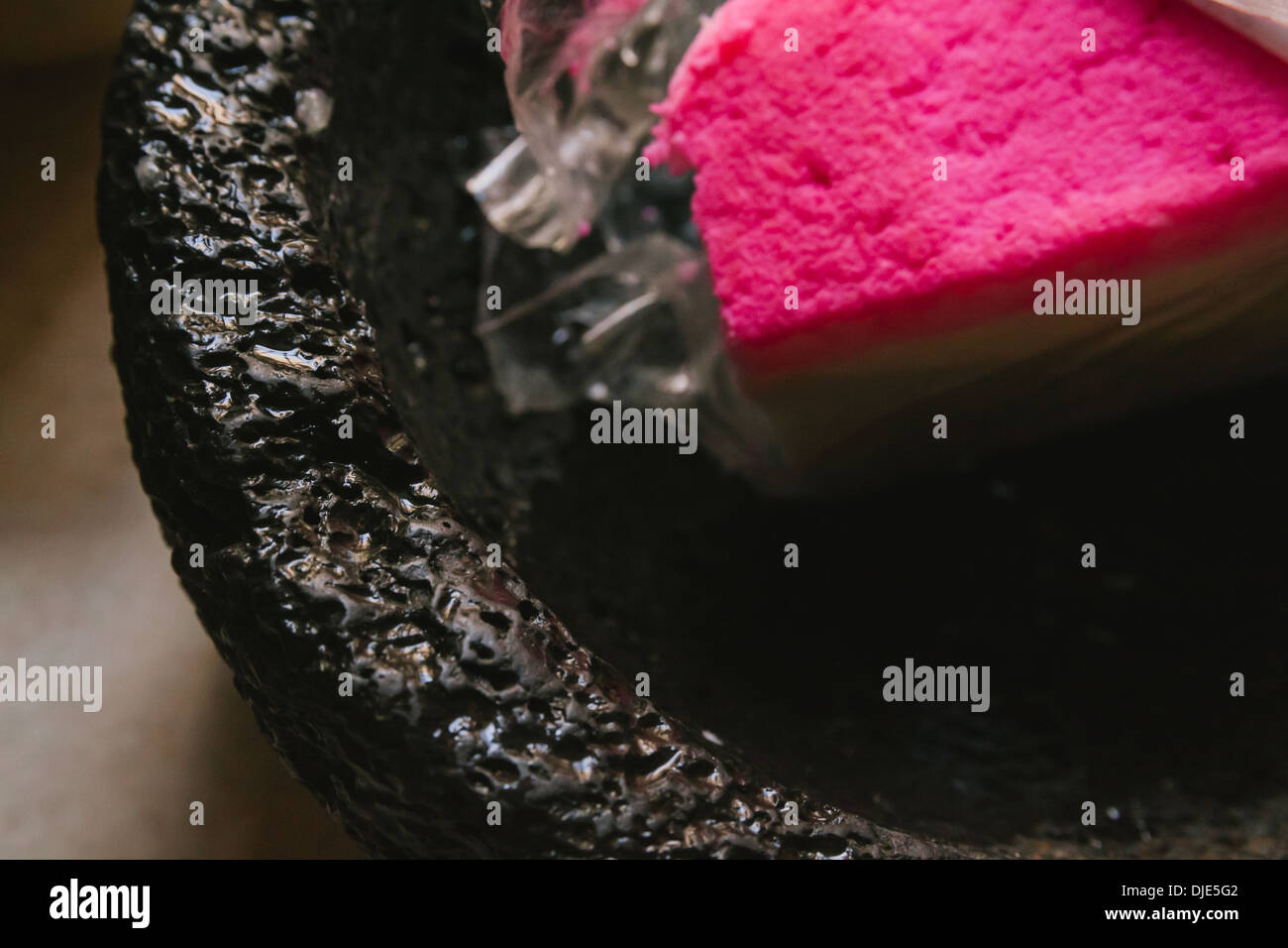 Mexikanische Küche. Stockfoto