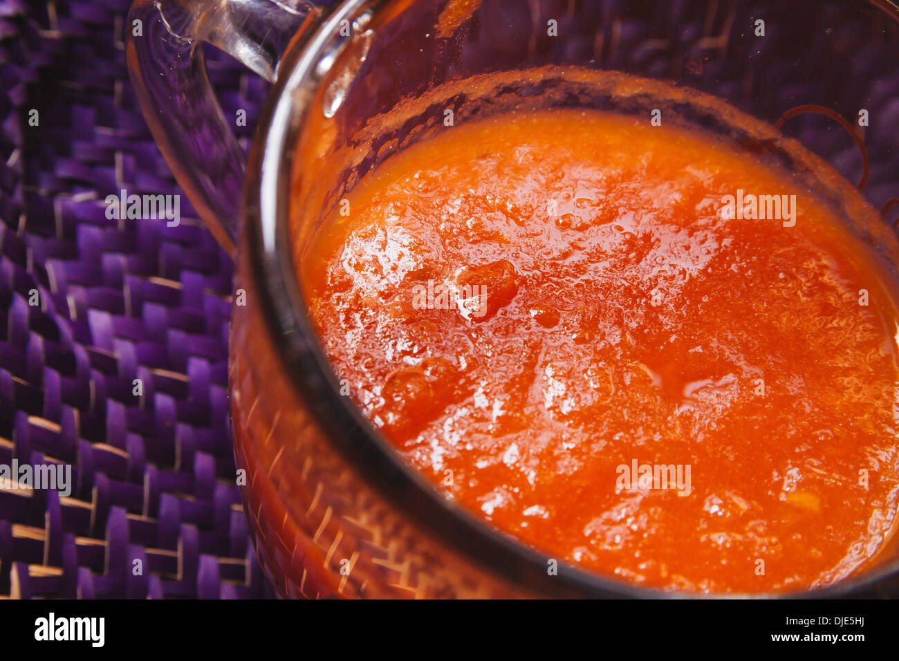 Mexikanische Küche. Stockfoto