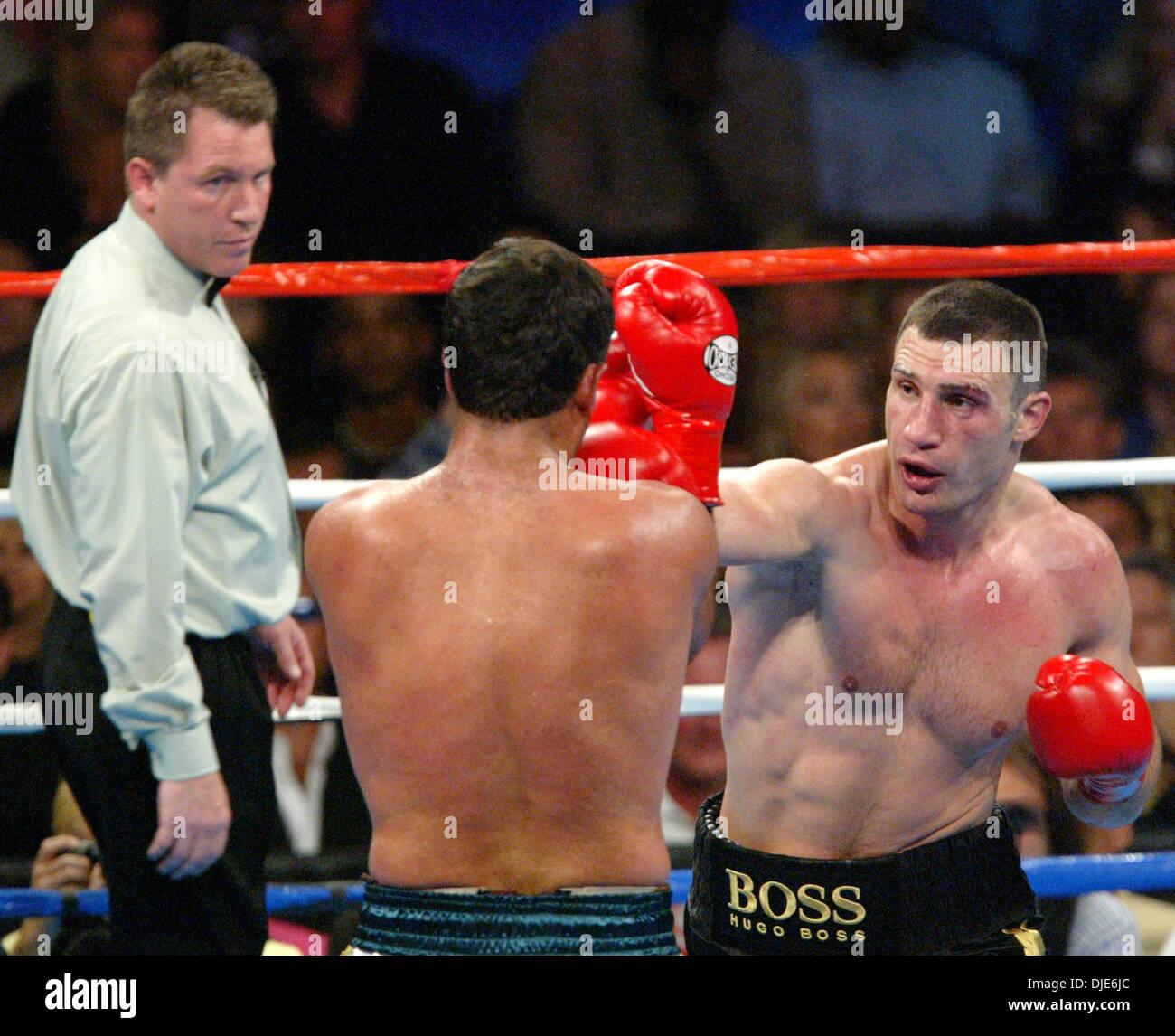 Vitali klitschko klitschko los angeles Fotos und Bildmaterial in