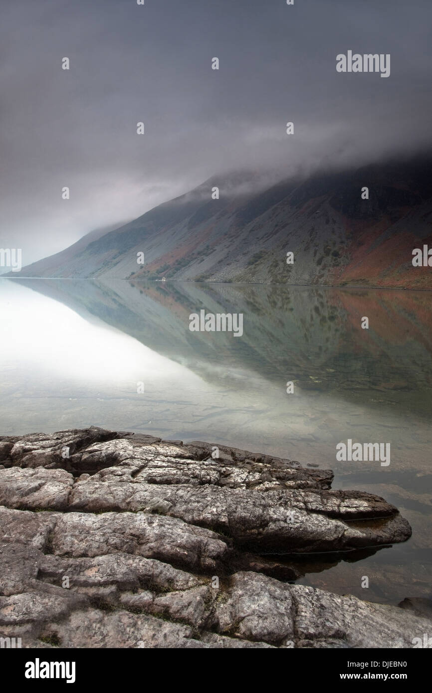 Bilder Vom Lake District Stockfoto
