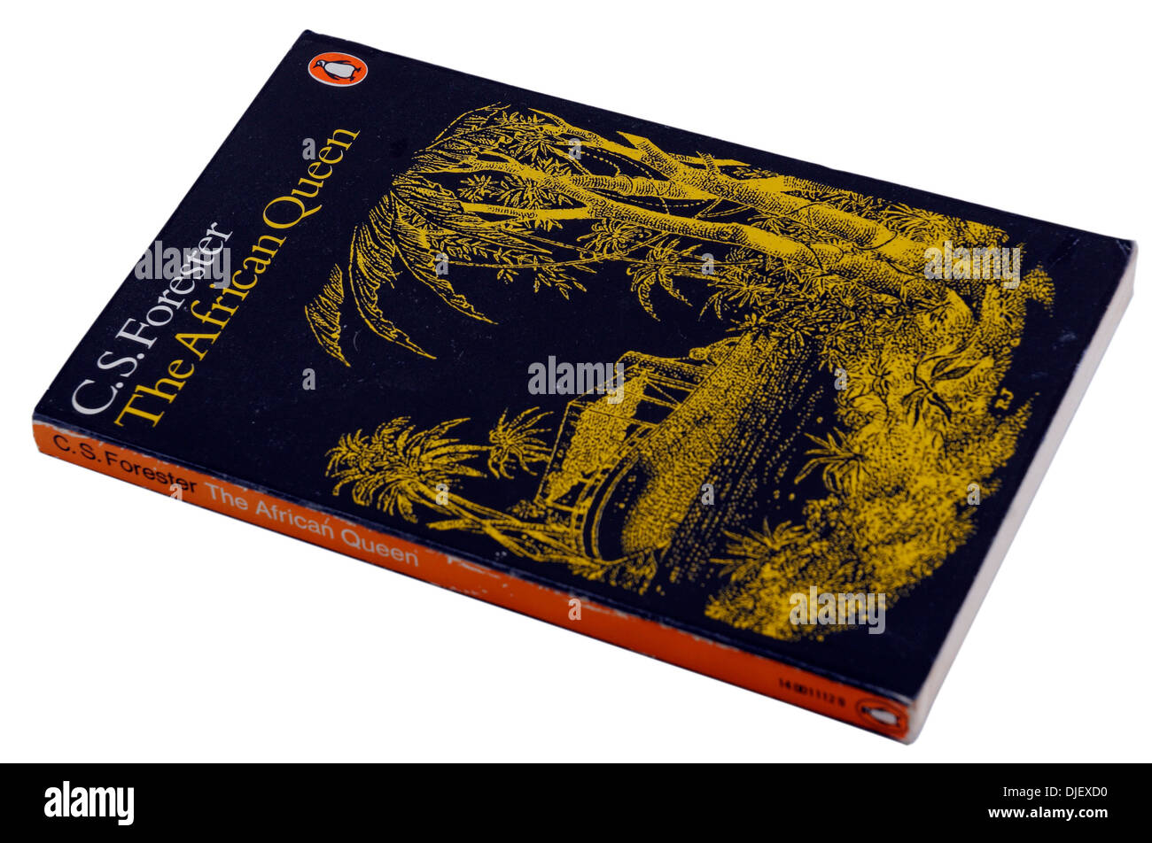 Die African Queen von CS Förster Stockfoto