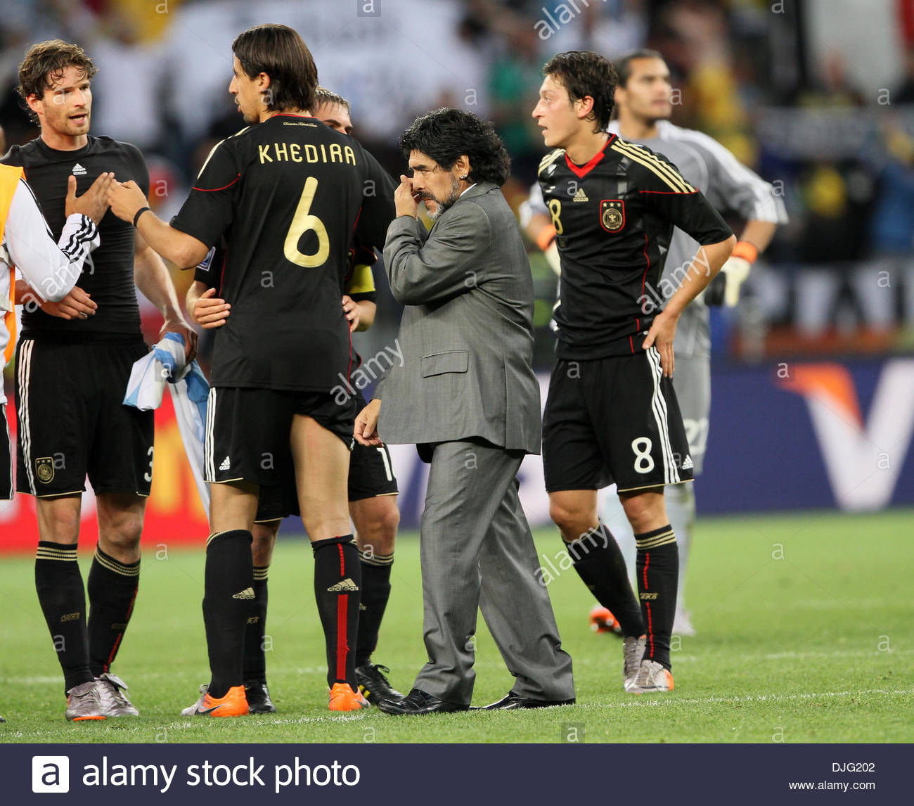 Deutschland Argentinien 2010 Deutschland Argentinien 2010