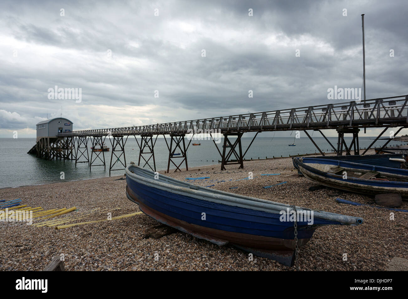 Selsey Rettungsstation, Selsey, West Sussex, UK Stockfoto