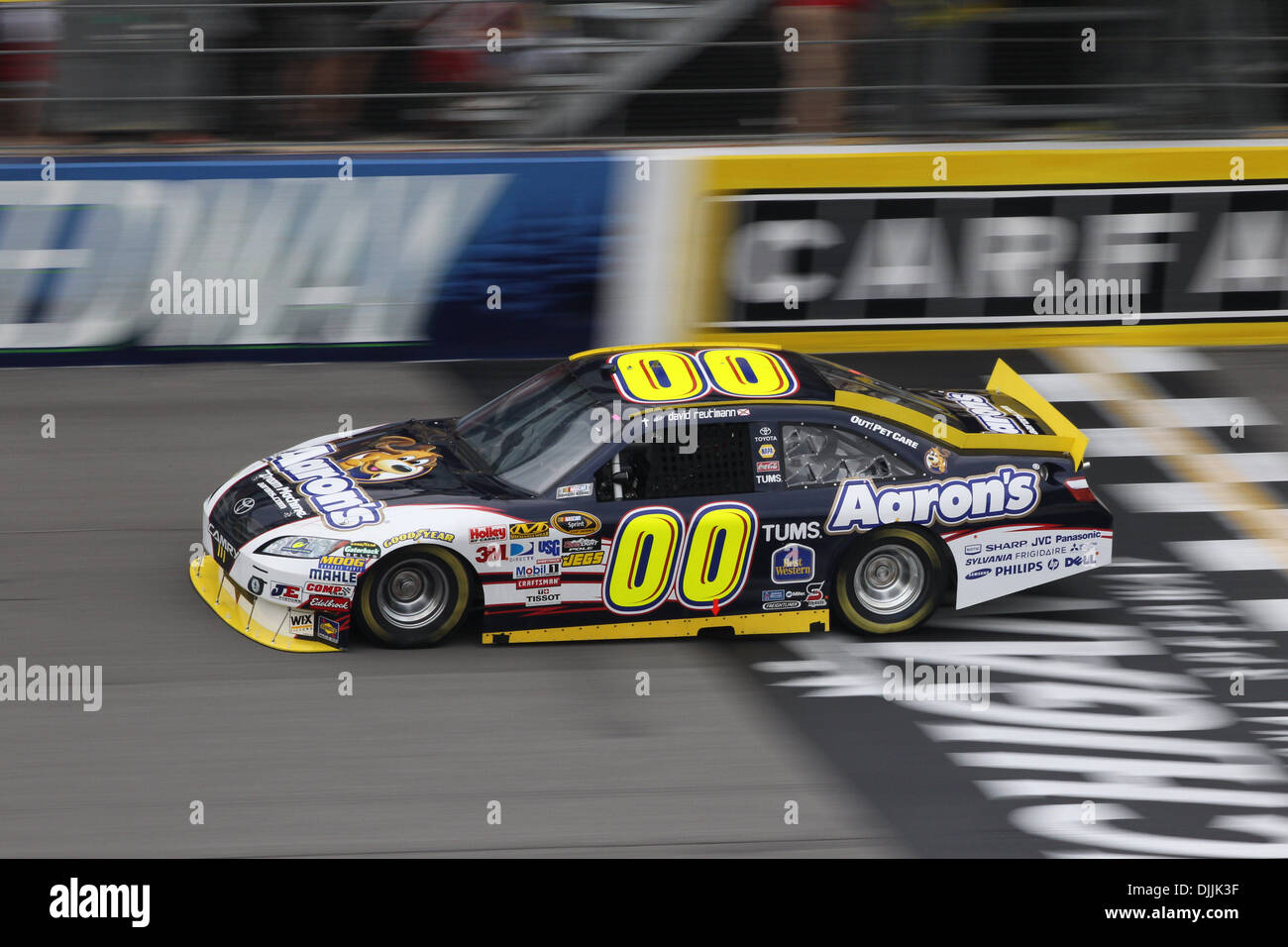 David Reutimann Nascar Stockfotos Und Bilder Kaufen Alamy