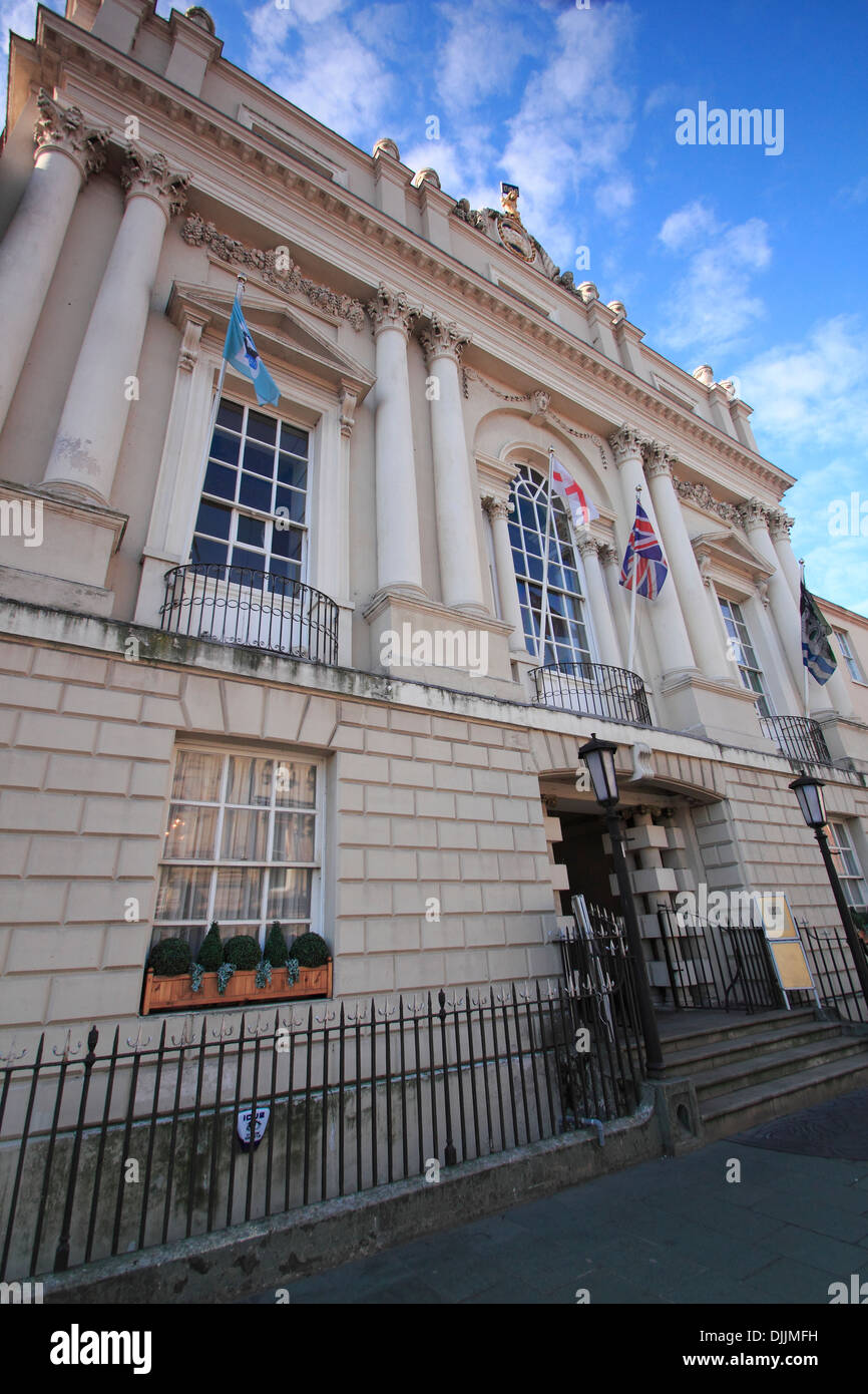 Doncaster Mansion House, Doncaster, South Yorkshire Stockfoto