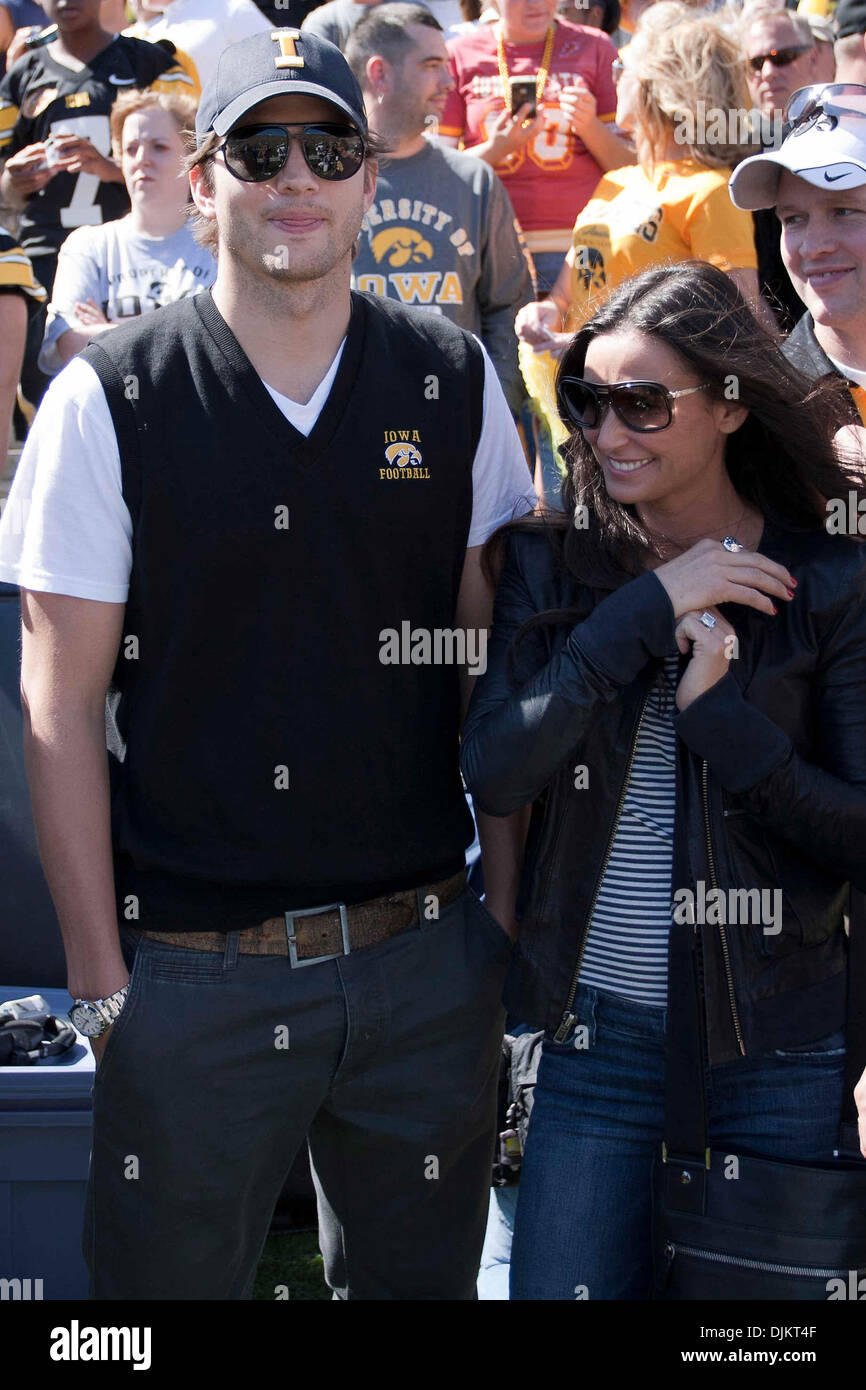 11. September 2010 Iowa City, Iowa, Vereinigte Staaten von Amerika