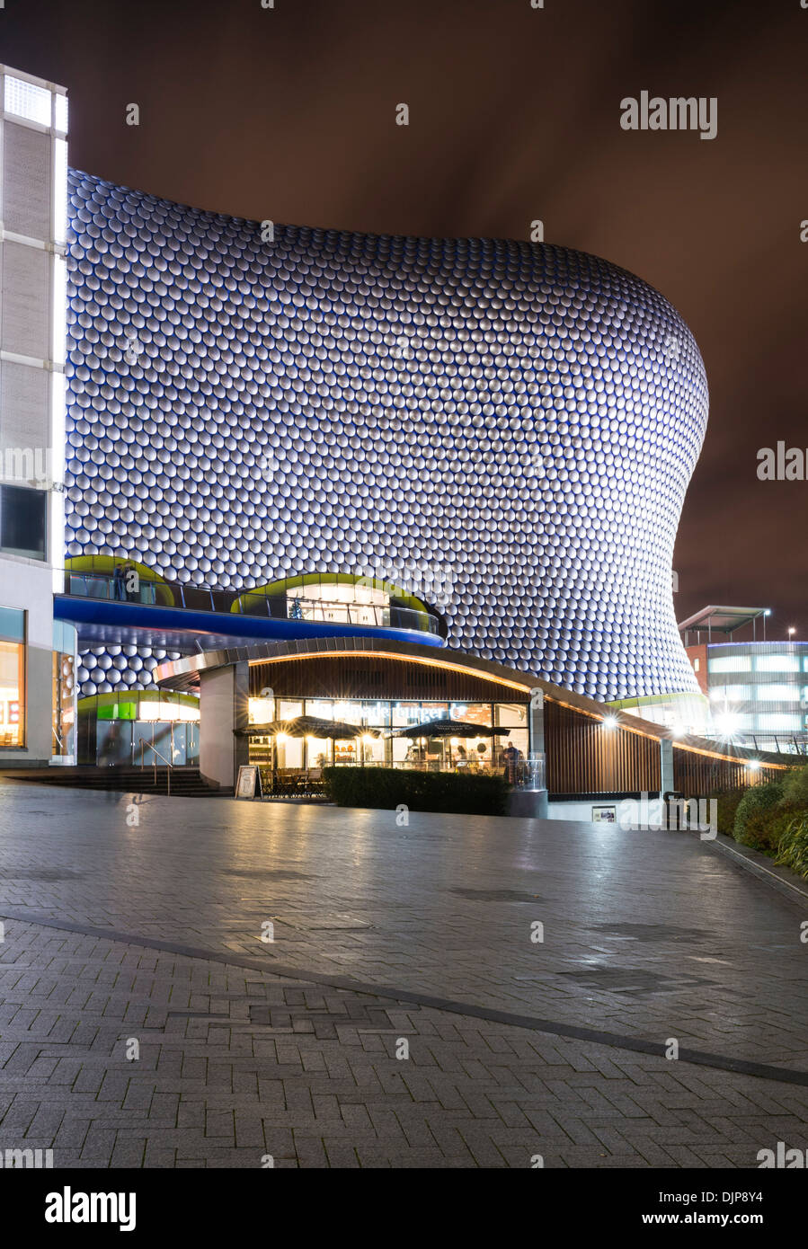 Selfridges in St.-Martins-Platz, auf dem Bullring Shopping Centre, Birmingham, England, UK Stockfoto