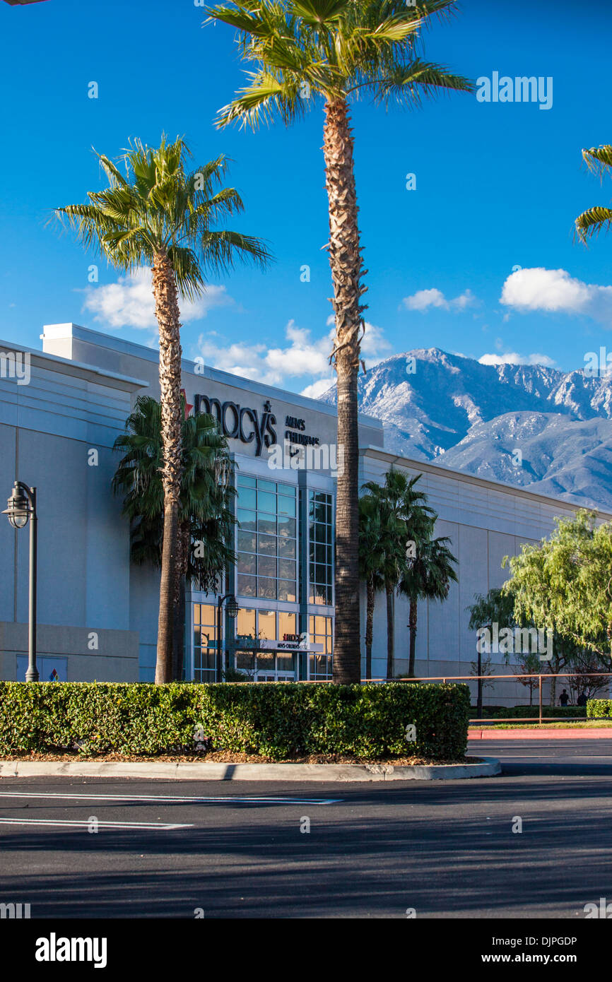 Die Macy Store in Rancho Cucamonga, Kalifornien Stockfoto