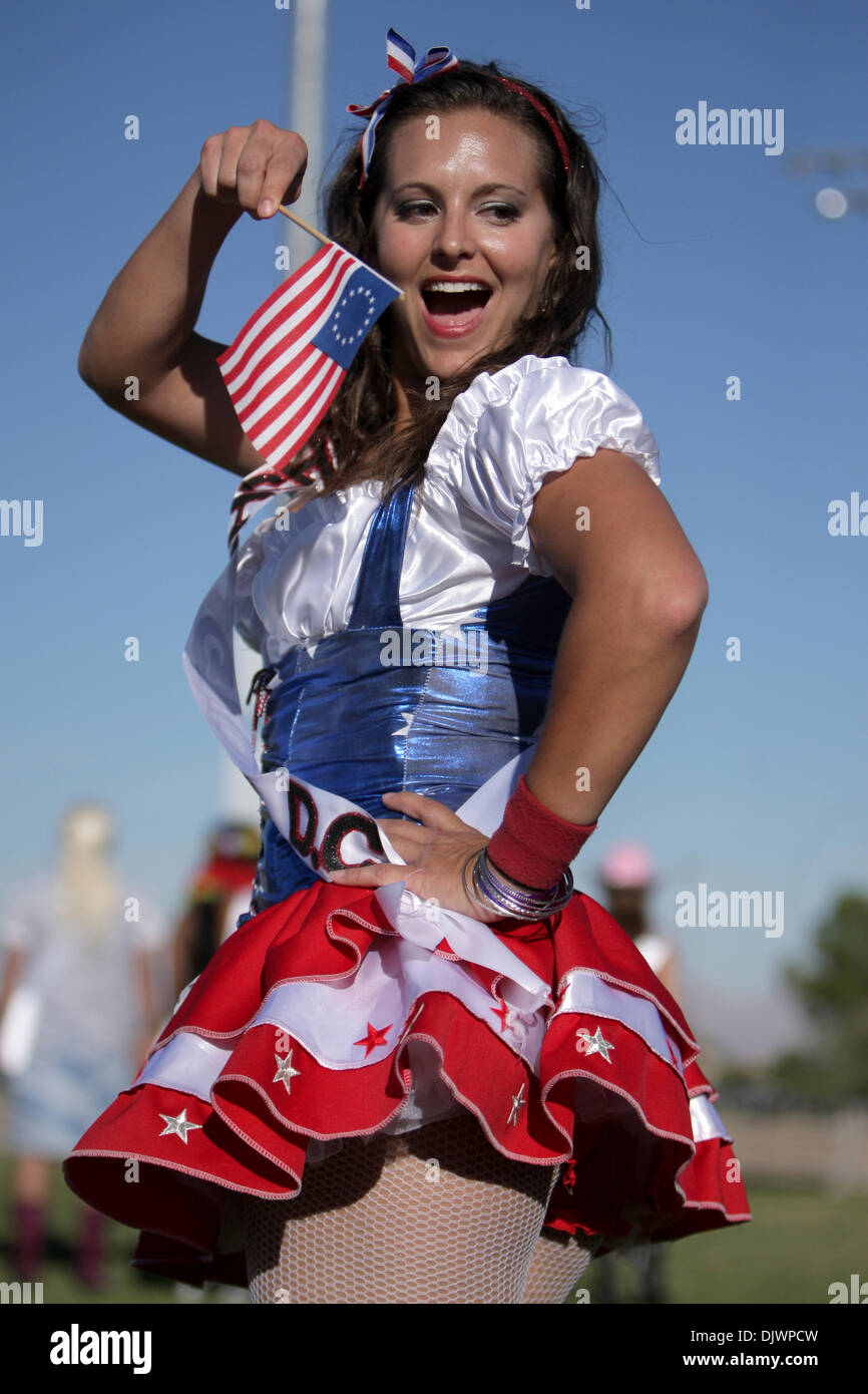 9. Oktober 2010 statt Las Vegas, Nevada, Vereinigte Staaten von