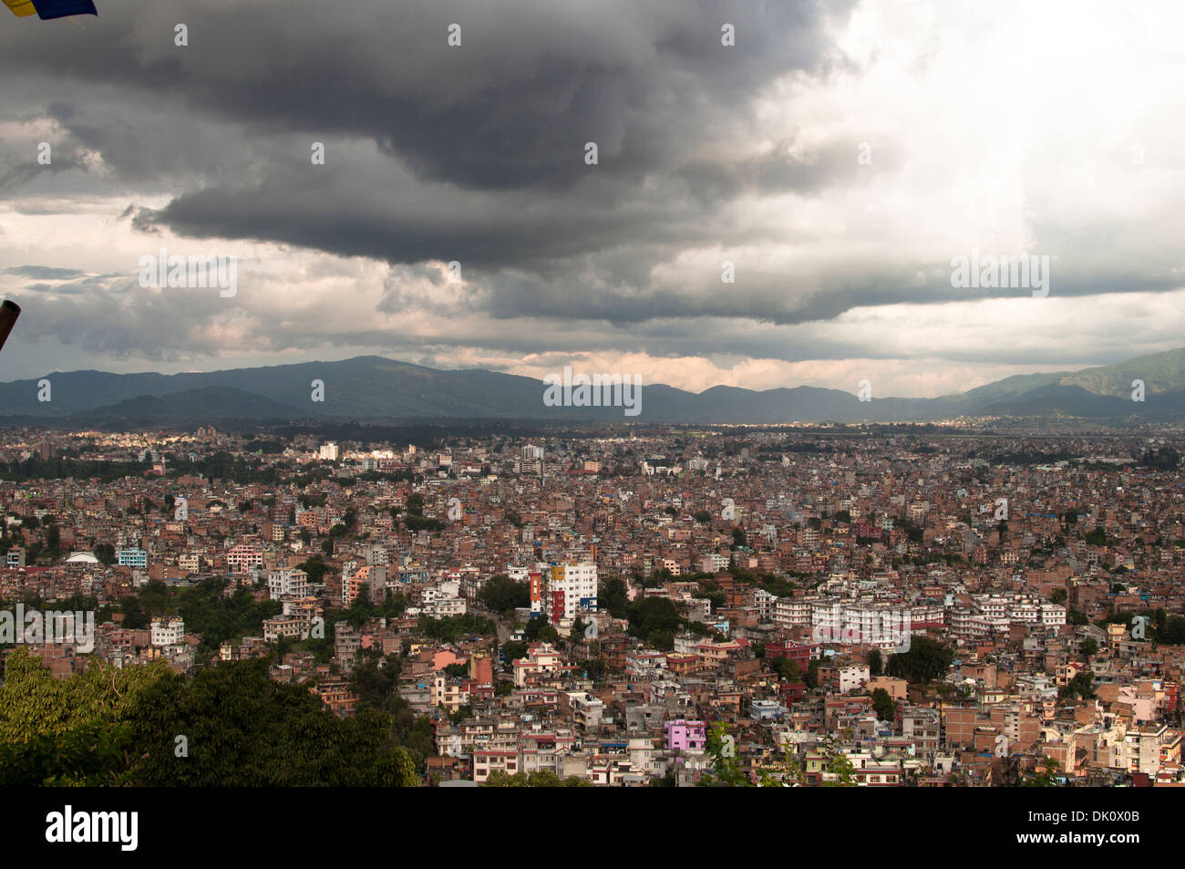 Kathmandu, Nepal Stockfoto