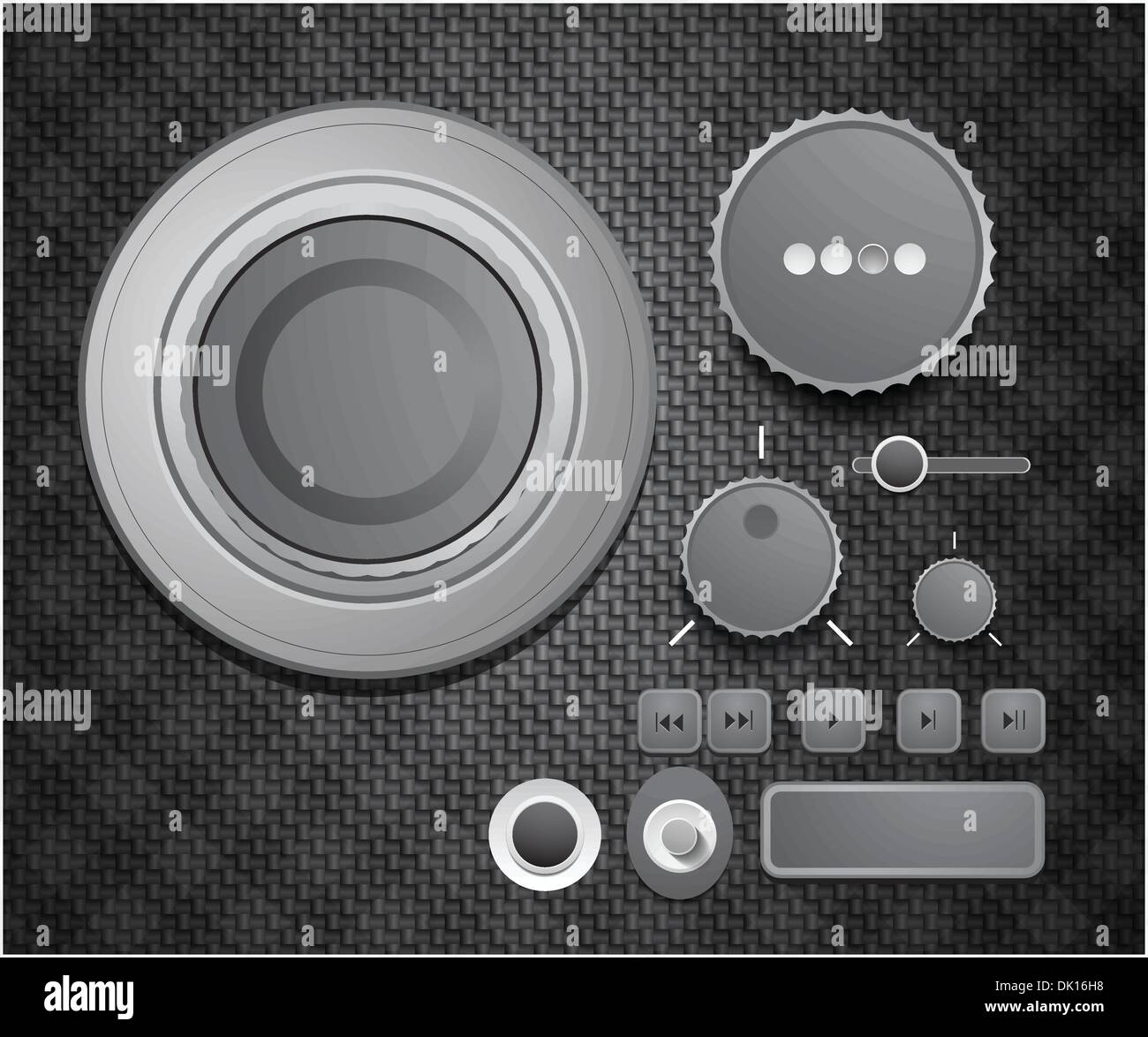 Vektor-Illustration für Ihr design Stock Vektor