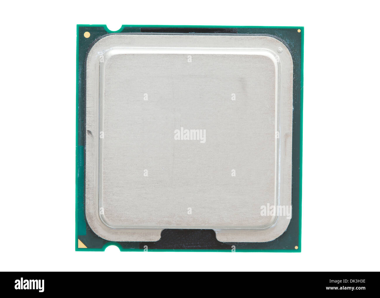 CPU Stockfoto