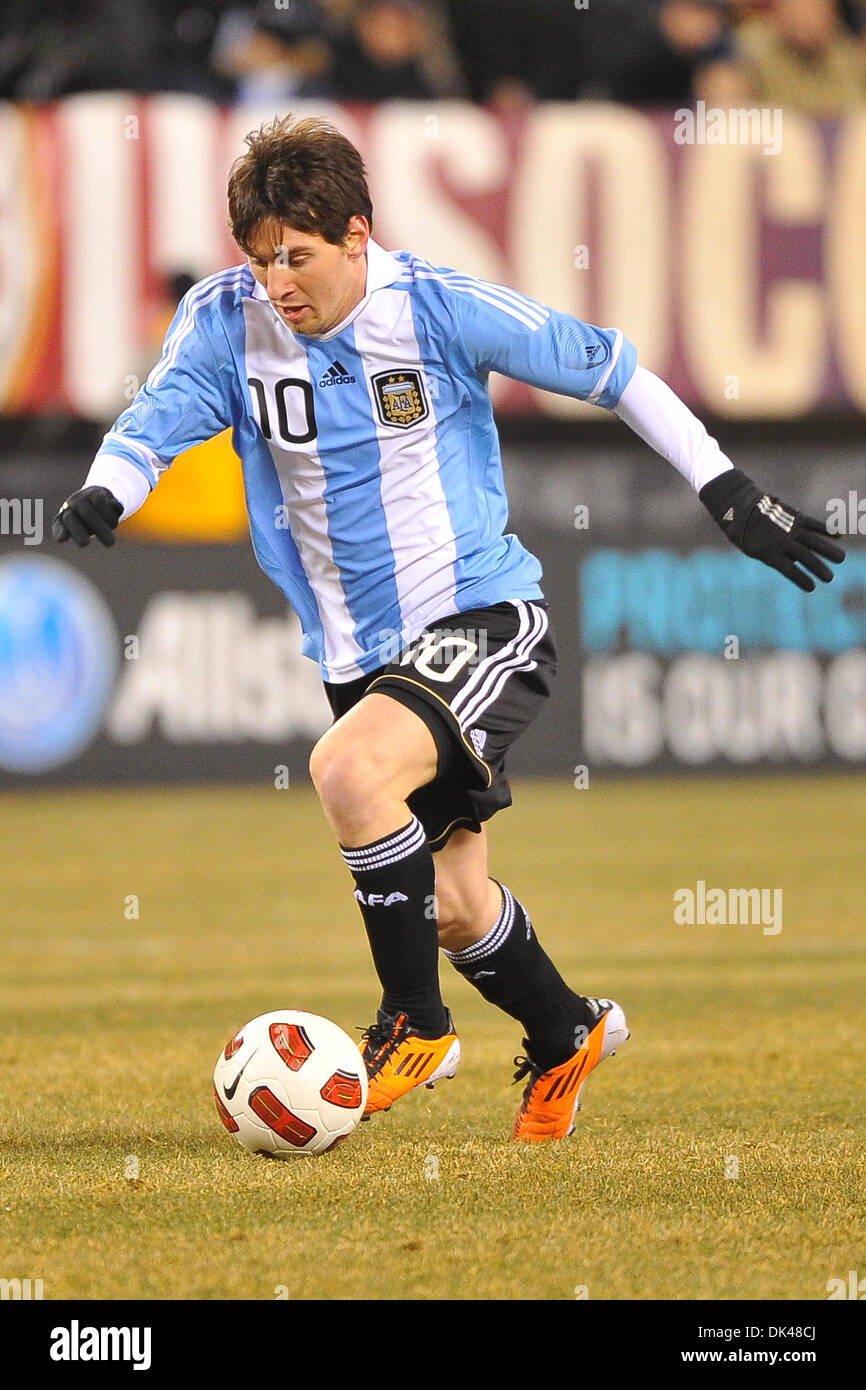 adidas messi 2011