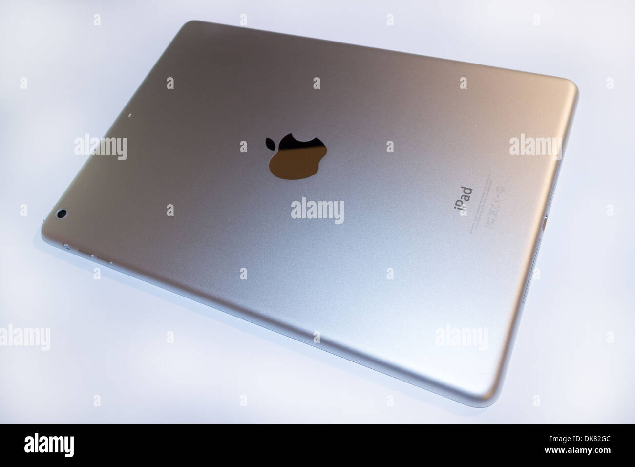 Apple iPad Air hinten iSight Kamera Stockfoto