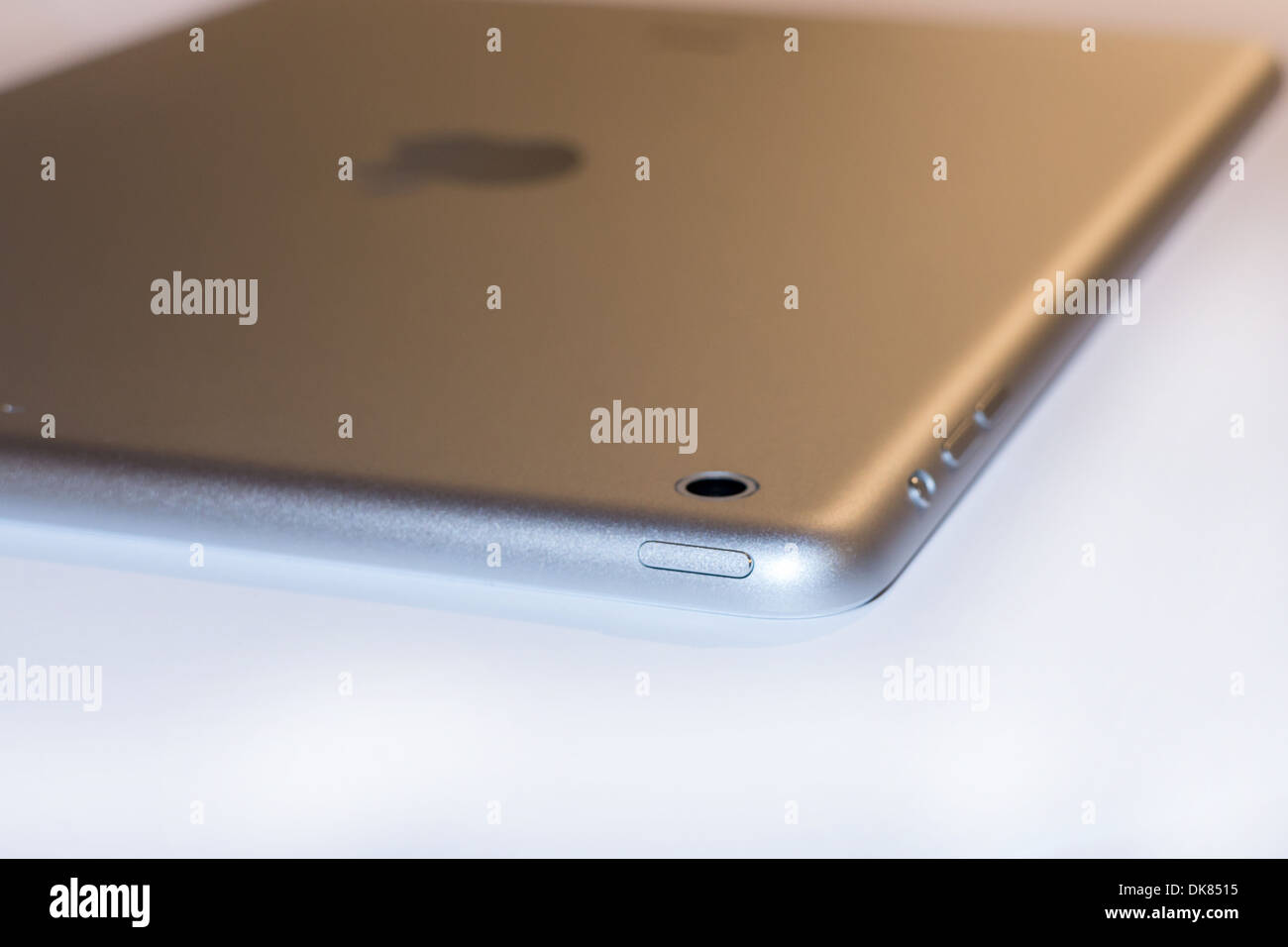 Apple iPad Air hinten iSight Kamera Stockfoto