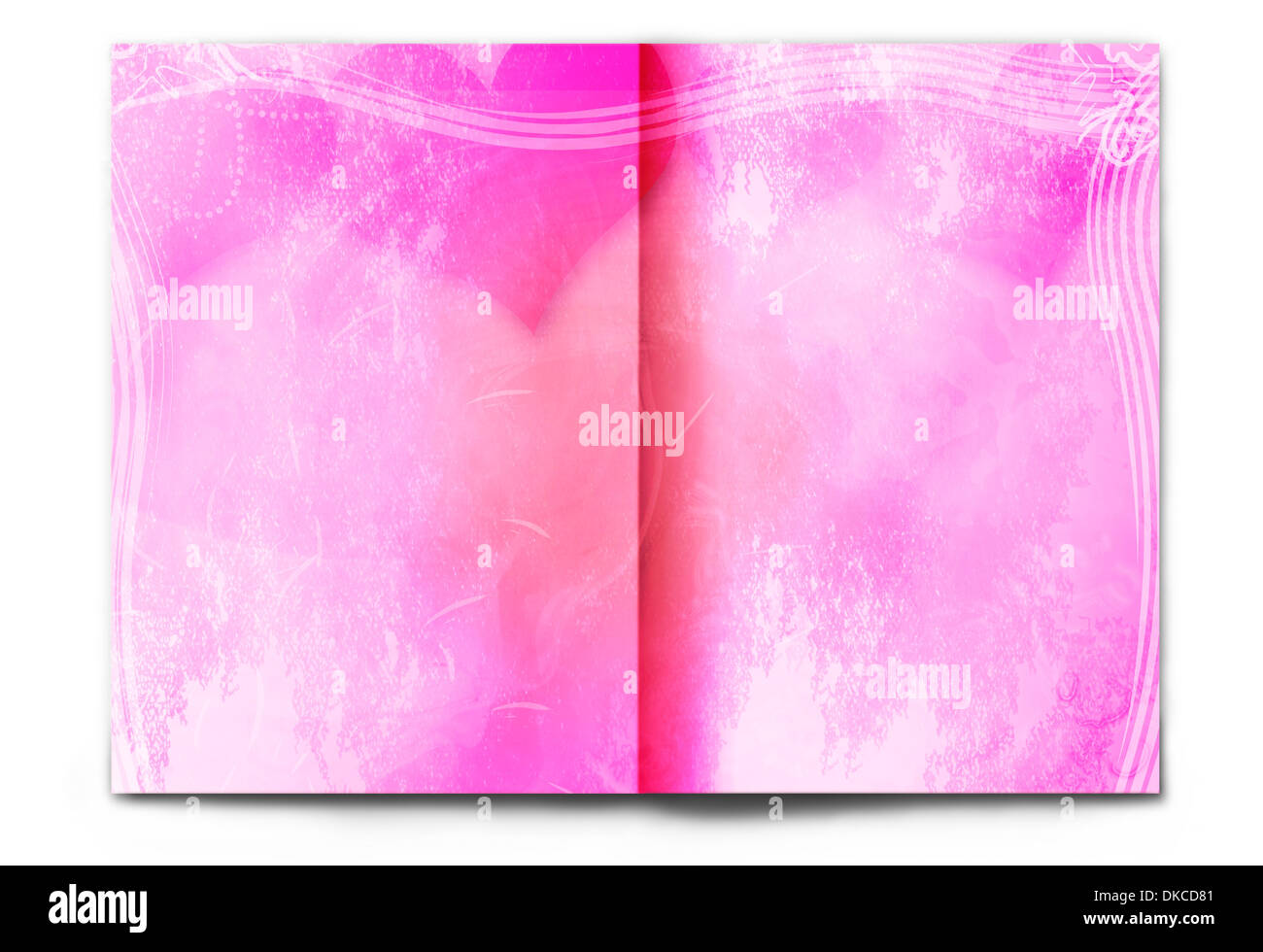 Magazine Spread Stockfotos Und Bilder Kaufen Alamy