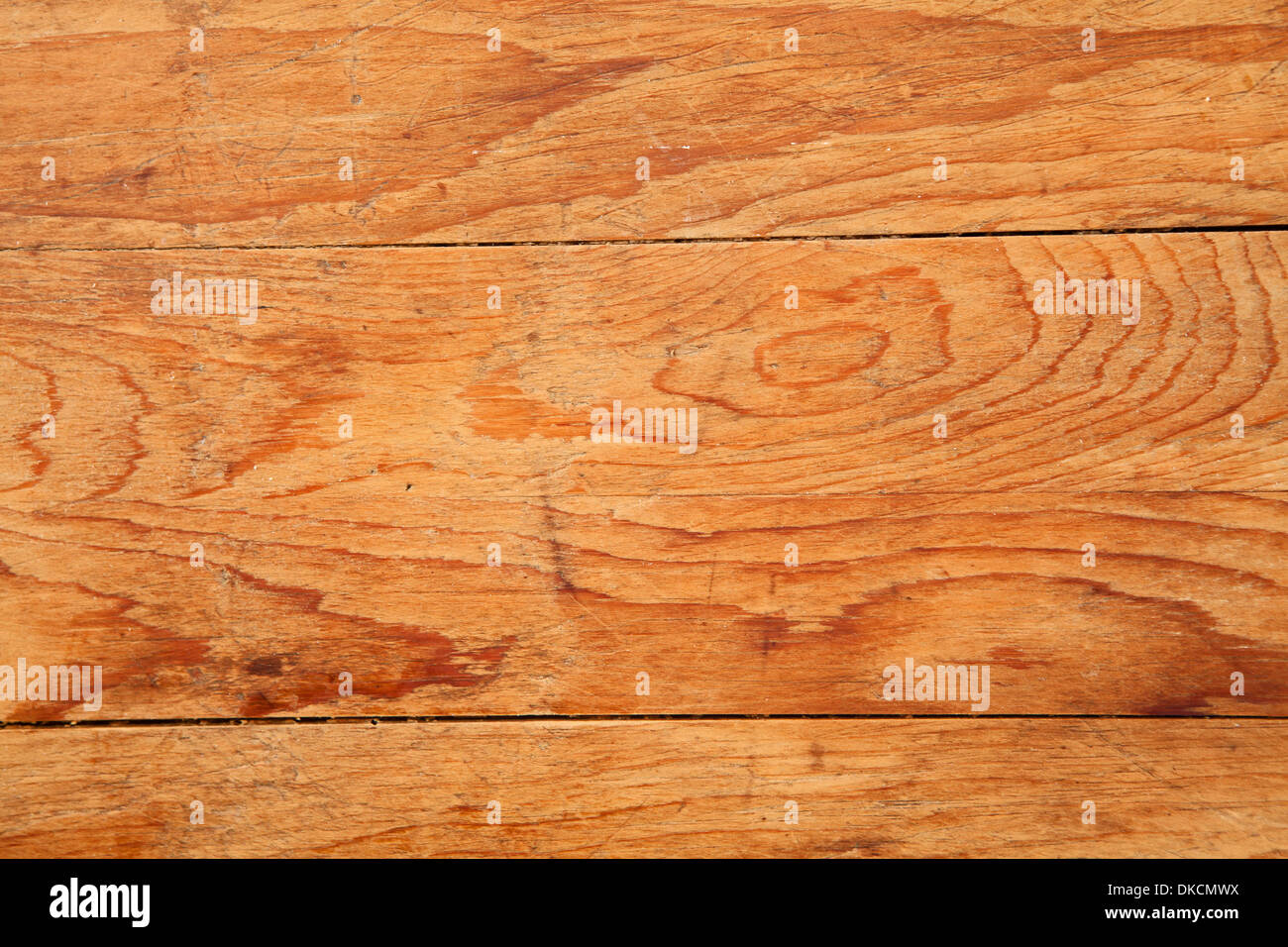 Closeup Holz Korn Stockfoto