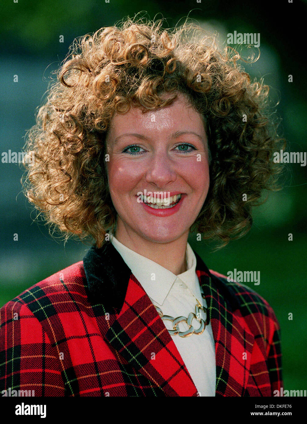 SUSIE BRANN. ACTRESS.17/04/1993.A50G29A Stockfoto