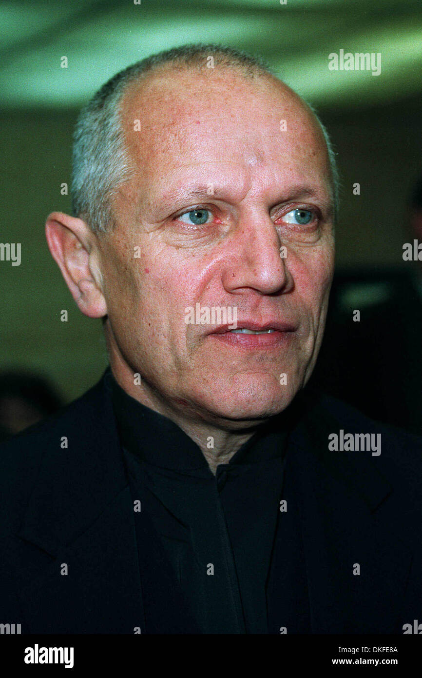 STEVEN BERKOFF. SCHAUSPIELER & DIRECTOR.01/12/1993.B71B2A Stockfoto