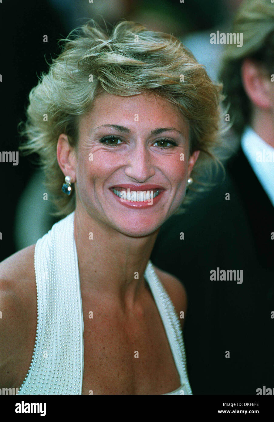 PAULA HAMILTON. ACTRESS.17/05/1994.C57E3 Stockfoto