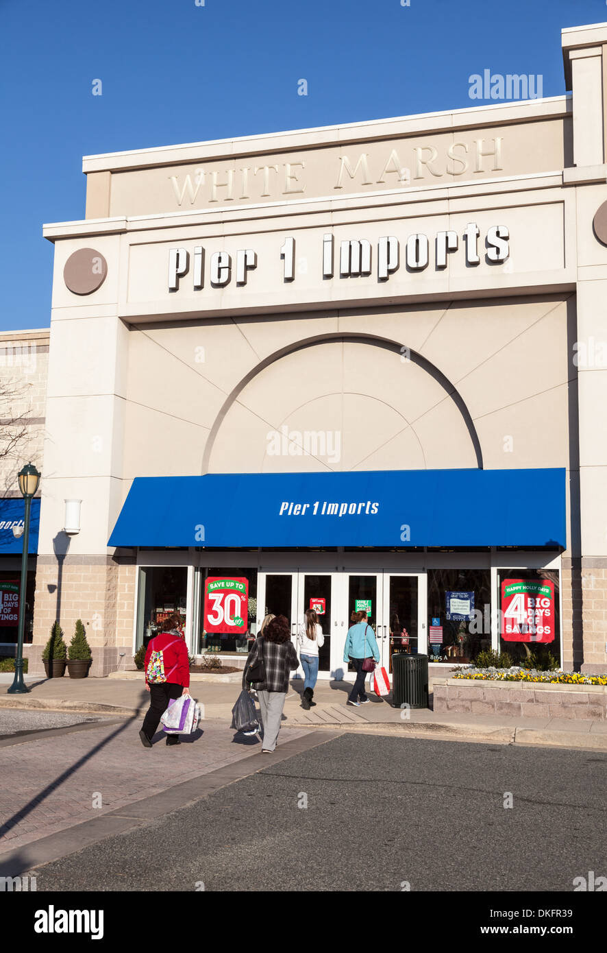 Pier one imports Fotos und Bildmaterial in hoher Auflösung Alamy