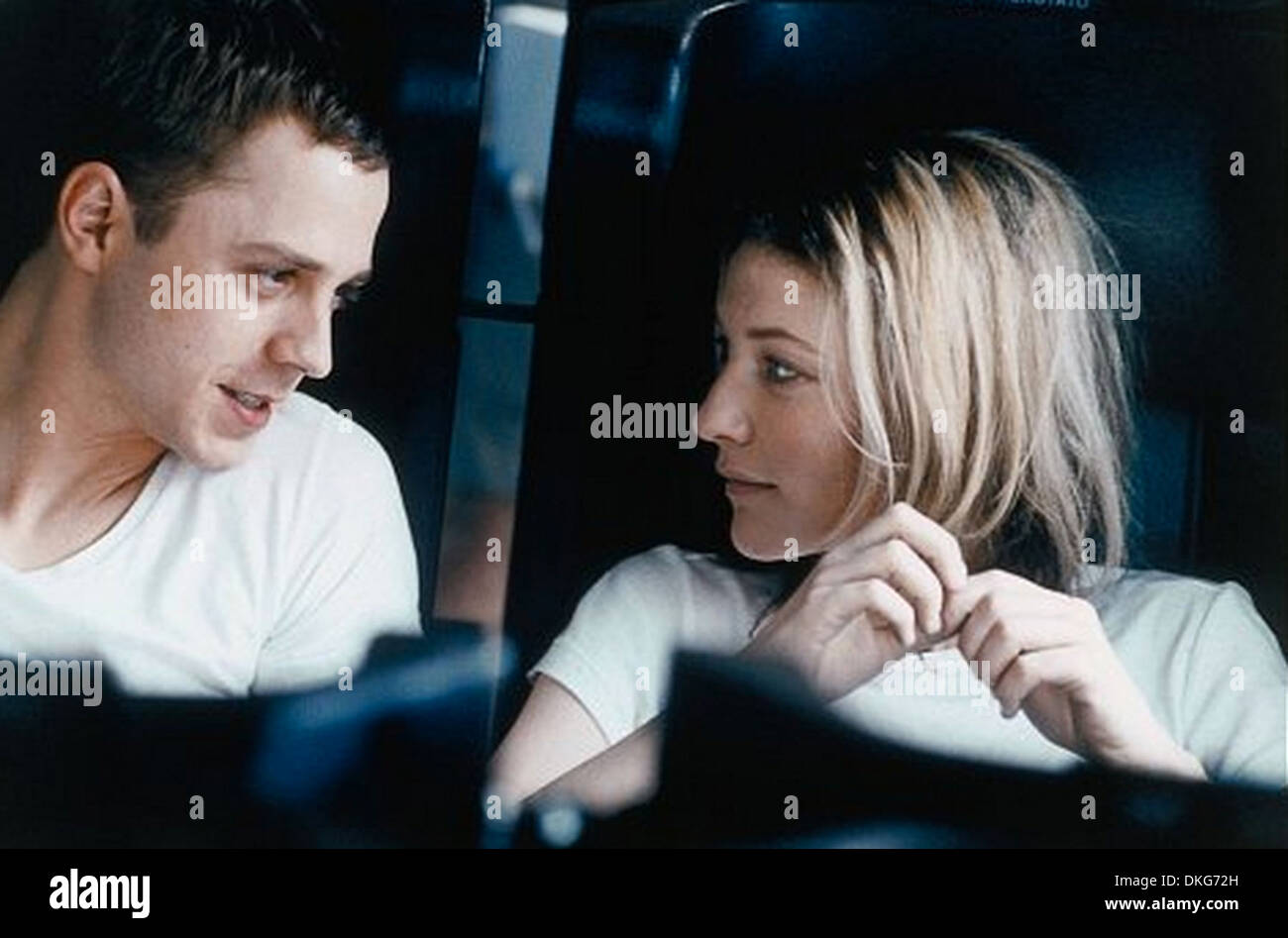 Himmel 2002 Miramax Films Produktion mit Cate Blanchett und Giovanni Ribisi Stockfoto