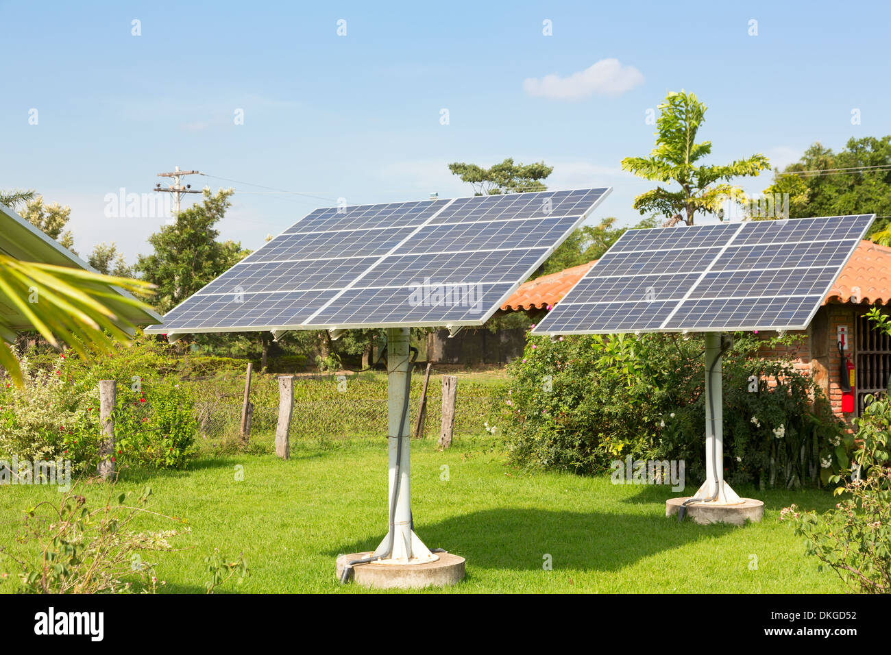 Solaranlage für Garten! Jetzt bei Solarkontor.