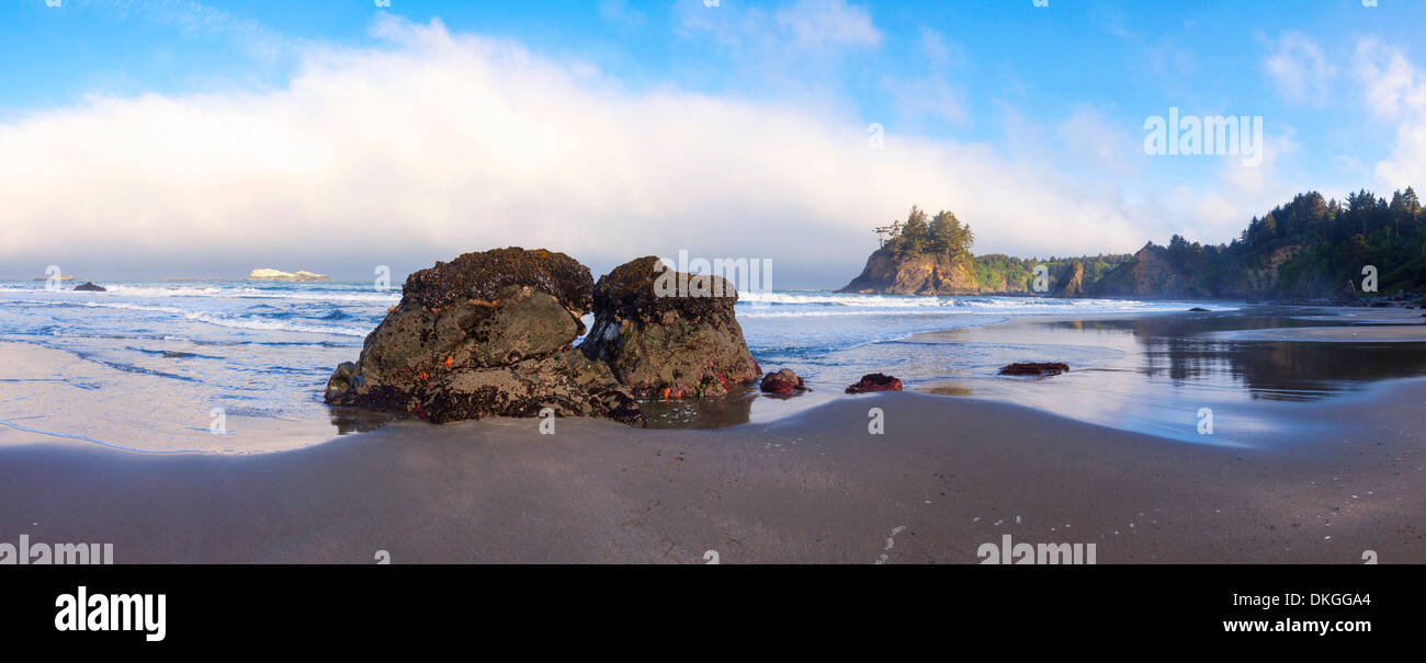 Trinidad State Beach, Humboldt County, Kalifornien, USA Stockfoto
