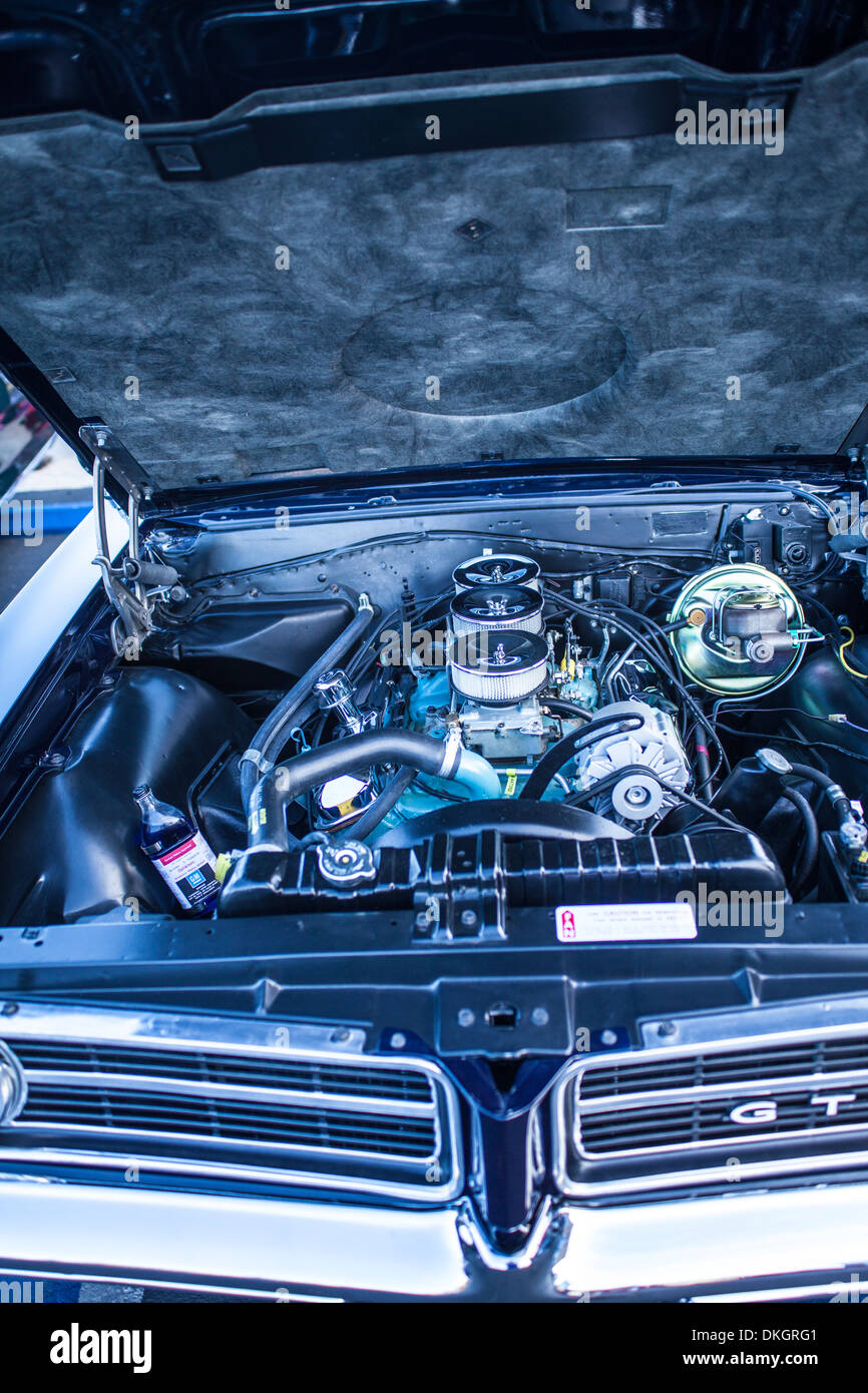 1965 pontiac gto Fotos und Bildmaterial in hoher Auflösung Alamy