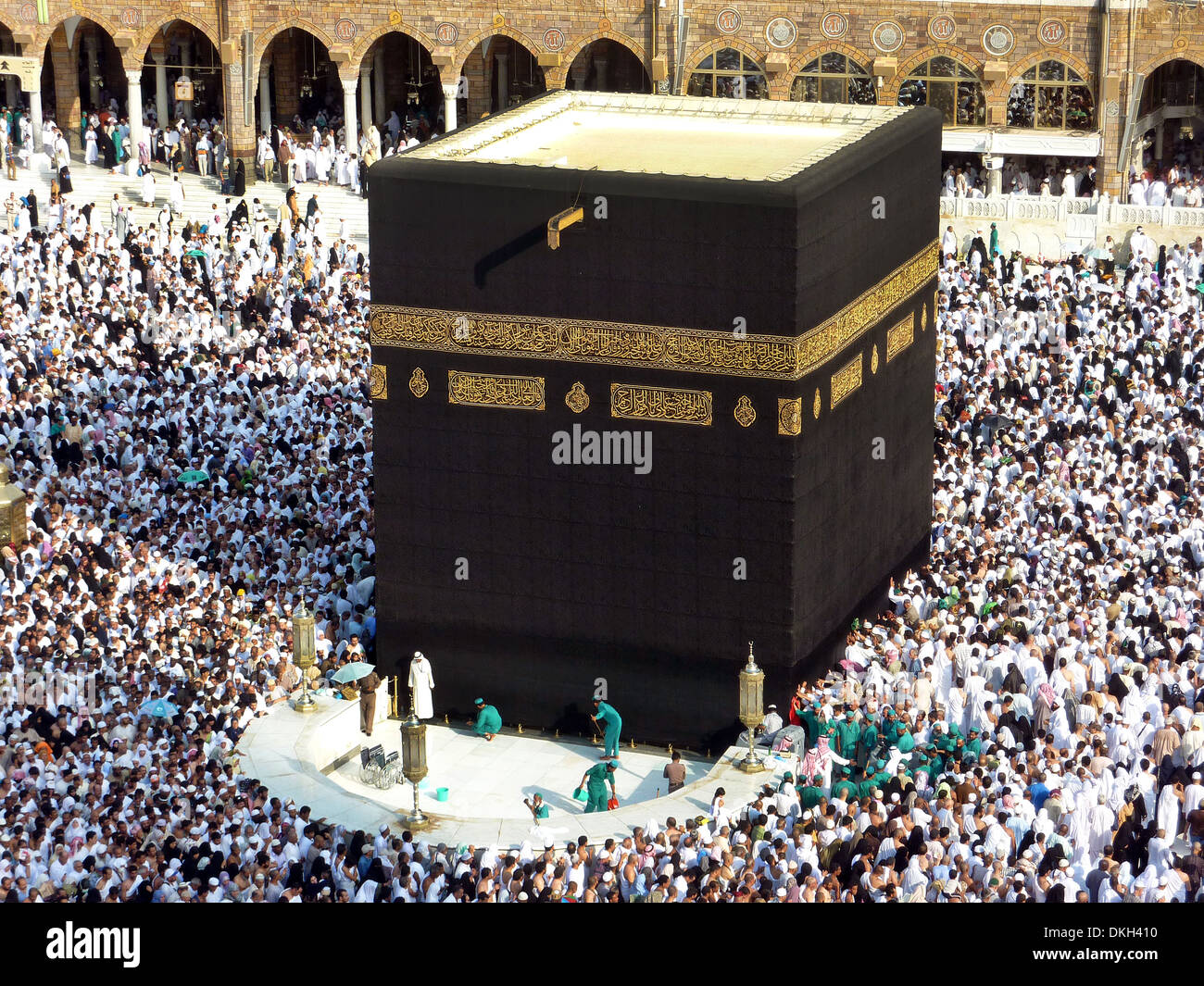 Die kaaba Fotos und Bildmaterial in hoher Auflösung Alamy