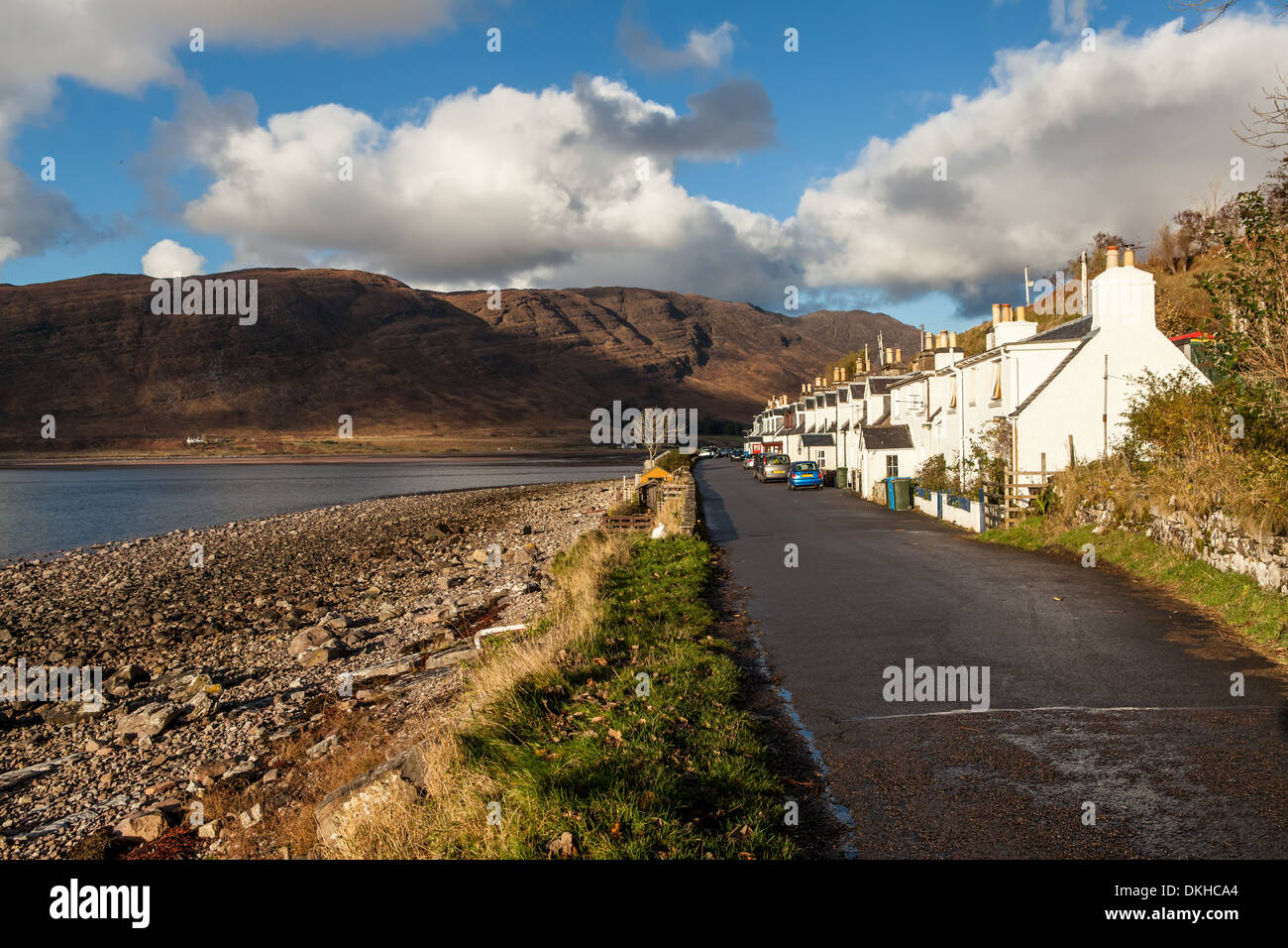 Applecross, Wester Ross, Highlands, Schottland Stockfoto