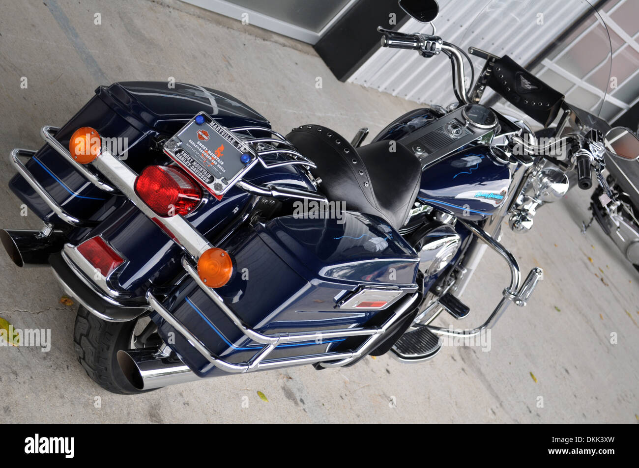 03 Flhri Road King Police Officer Special Edition Blue T Stockfotografie Alamy 03 Flhri Road King Police Officer Special Edition Blue T Stockfotografie Alamy