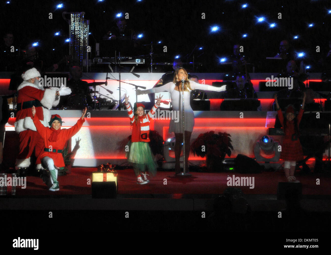 Mariah Carey Us Singer Stockfotos Und -Bilder Kaufen - Alamy