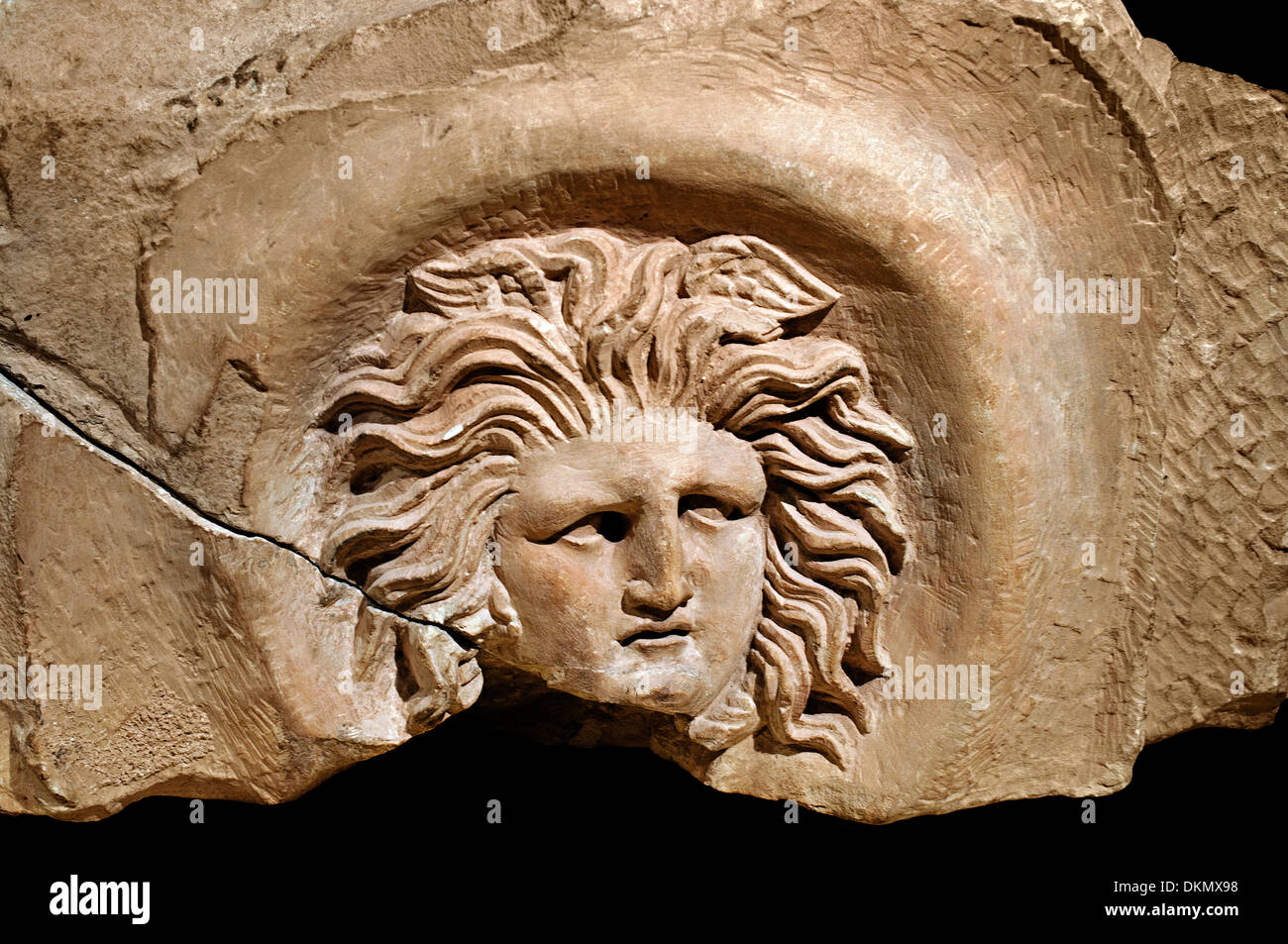 Petra historische und archäologische Stadt berühmt für seine Rock Jordanien Jordanien schneiden Architektur Stockfoto