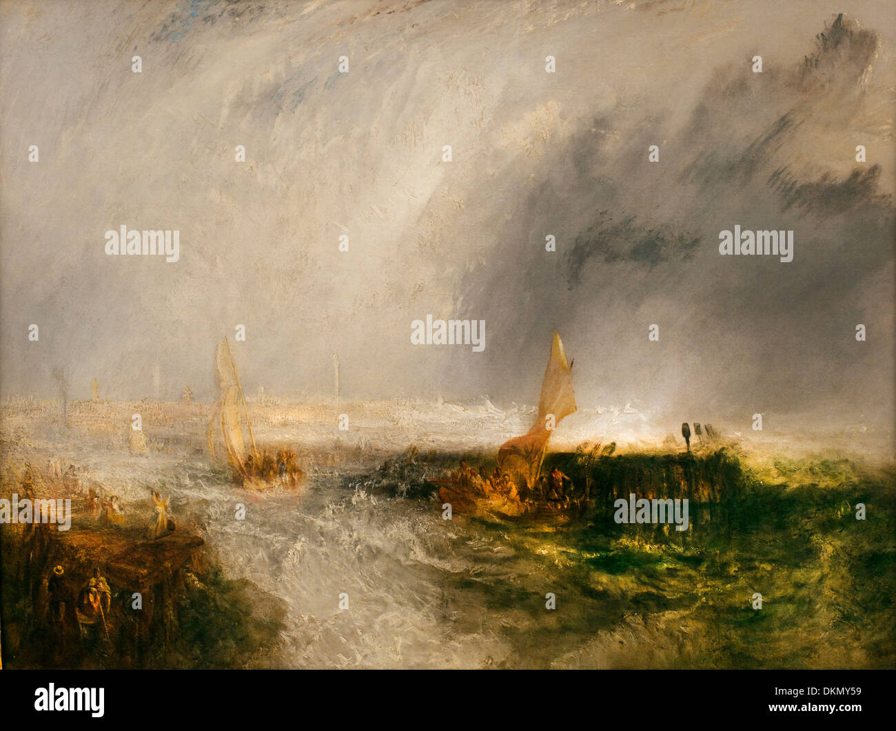 Turner painting Fotos und Bildmaterial in hoher Auflösung Alamy