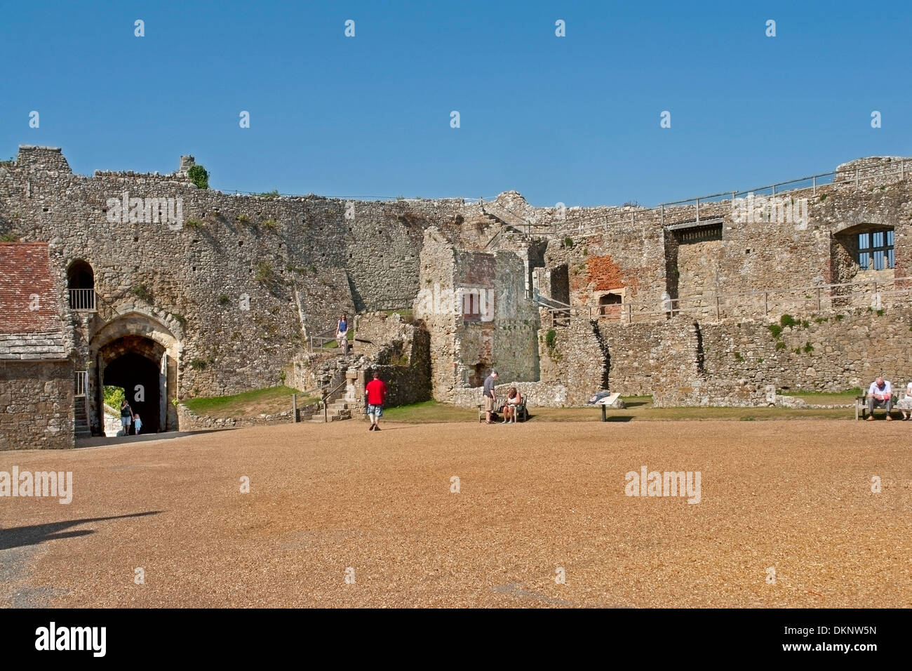 Osborne House, East Cowes, Isle Of Wight. Ehemaliger Wohnsitz von Königin Victoria und Prinz Albert. Stockfoto