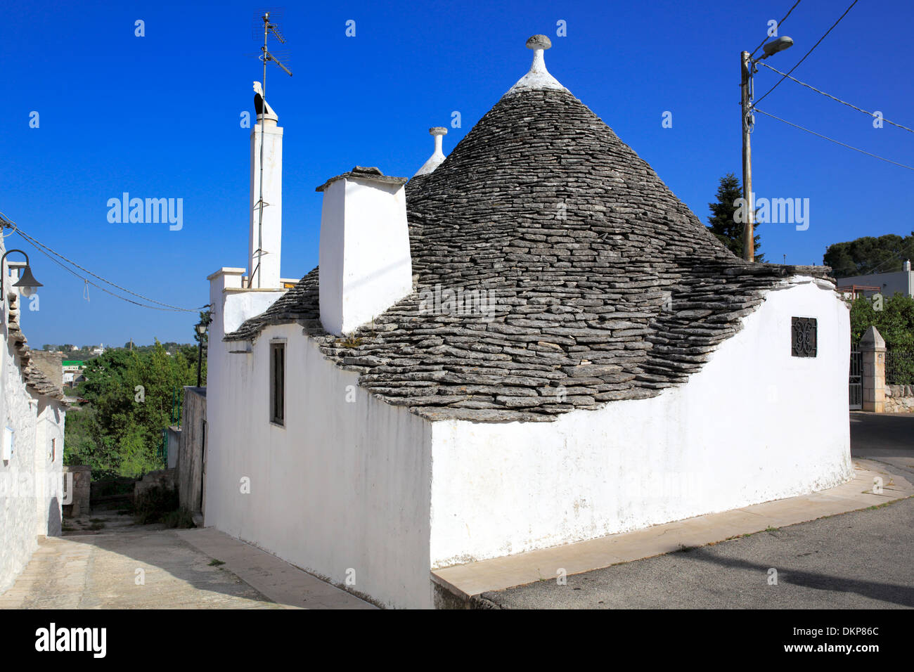 Stadt der trulli Fotos und Bildmaterial in hoher Auflösung Alamy