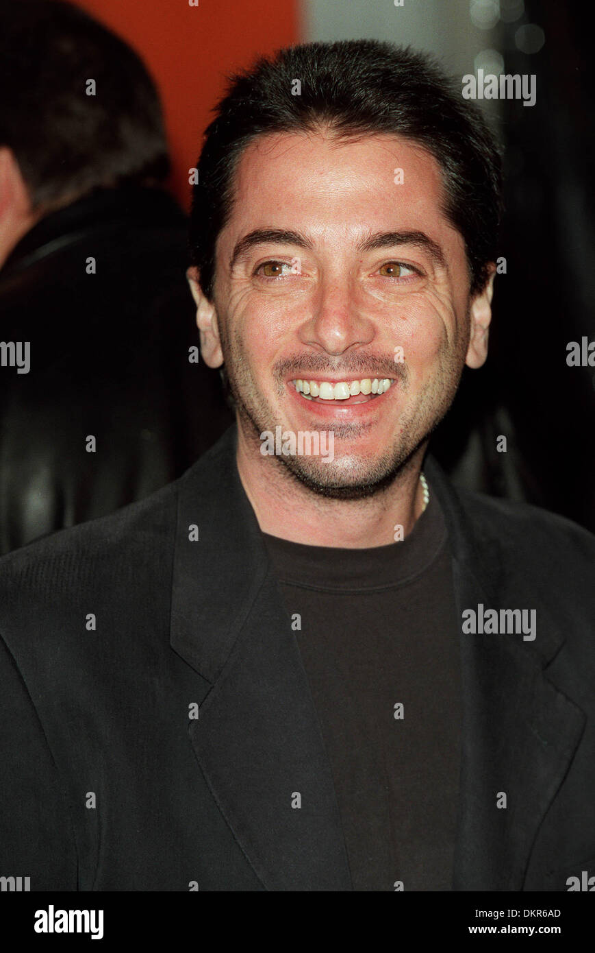 SCOTT BAIO. SCHAUSPIELER. SANTA MONICA, LA, USA.22/02/2001.BF56E17C. BILDNACHWEIS: / CREDIT: Stockfoto