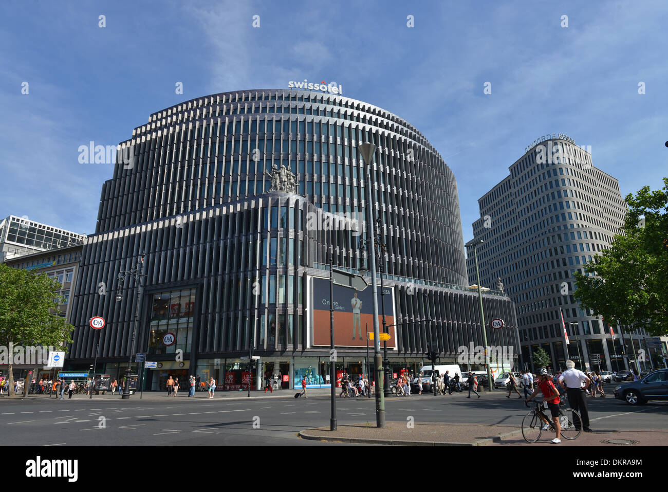 Swissotel kurfurstendamm berlin germany -Fotos und -Bildmaterial in ...