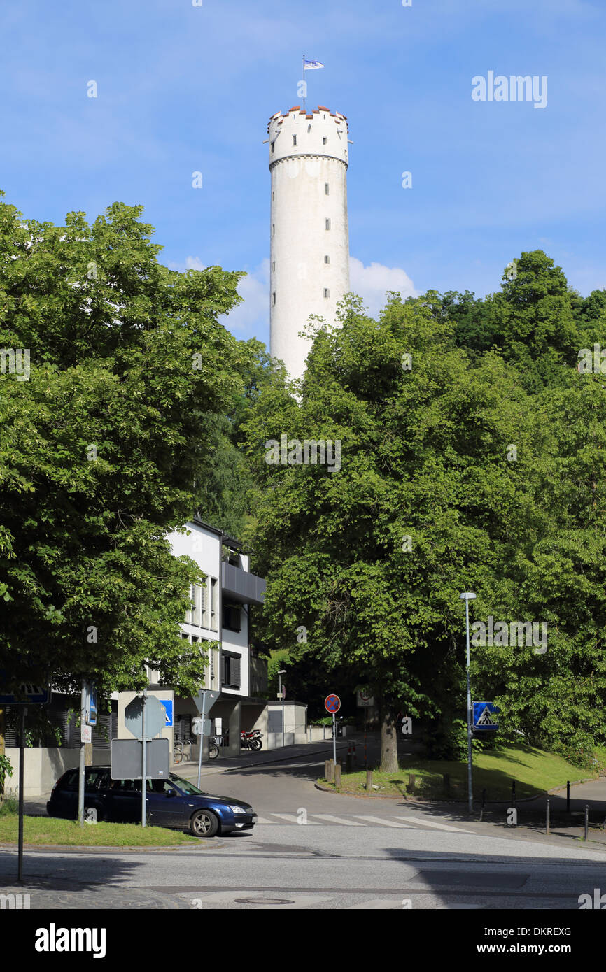 Ravensburg Mehlsack Stockfoto